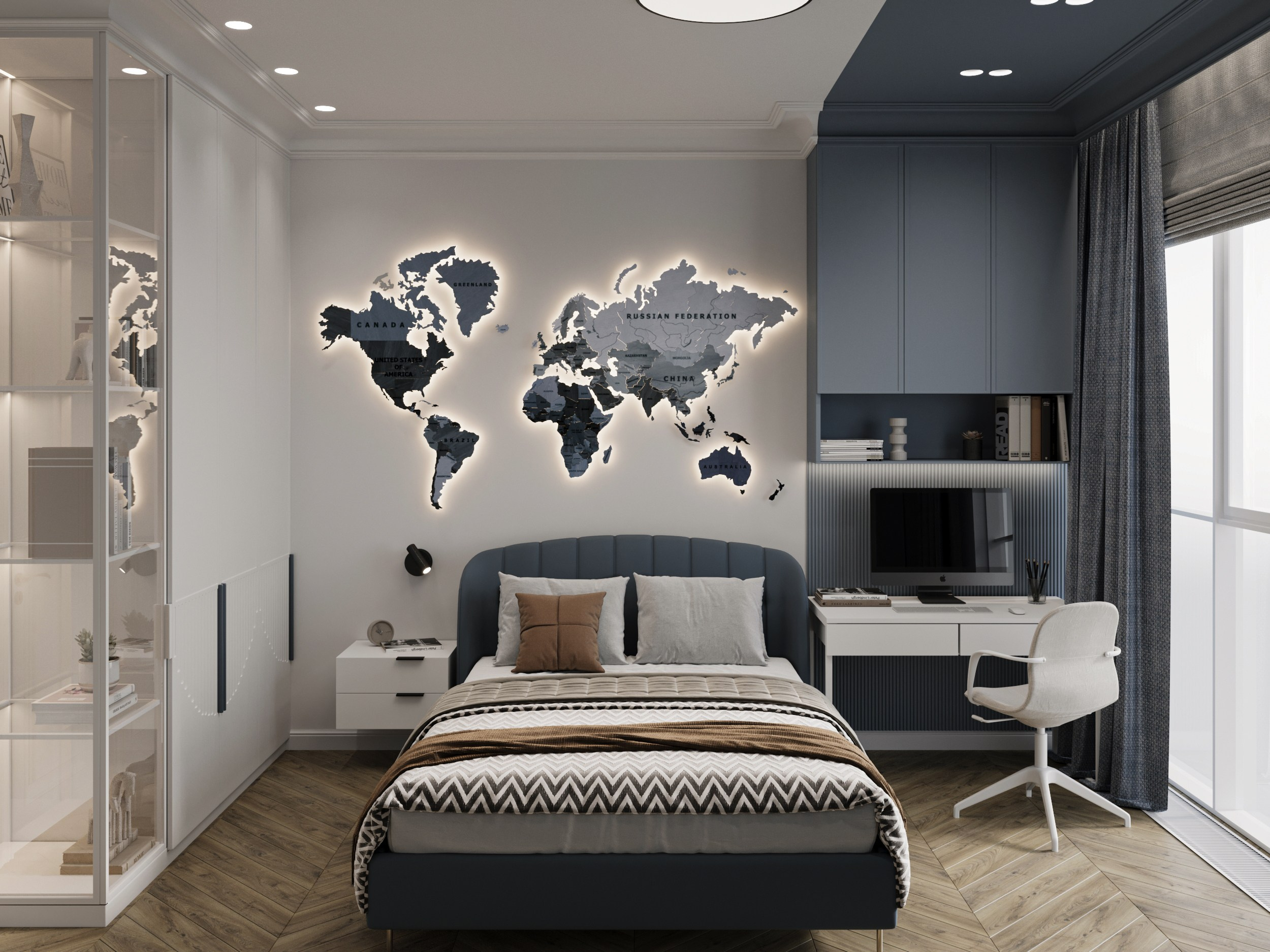 ЖК Событие дизайн проект. Мария Воропаева | Дизайн интерьера под ключ Москва и МО