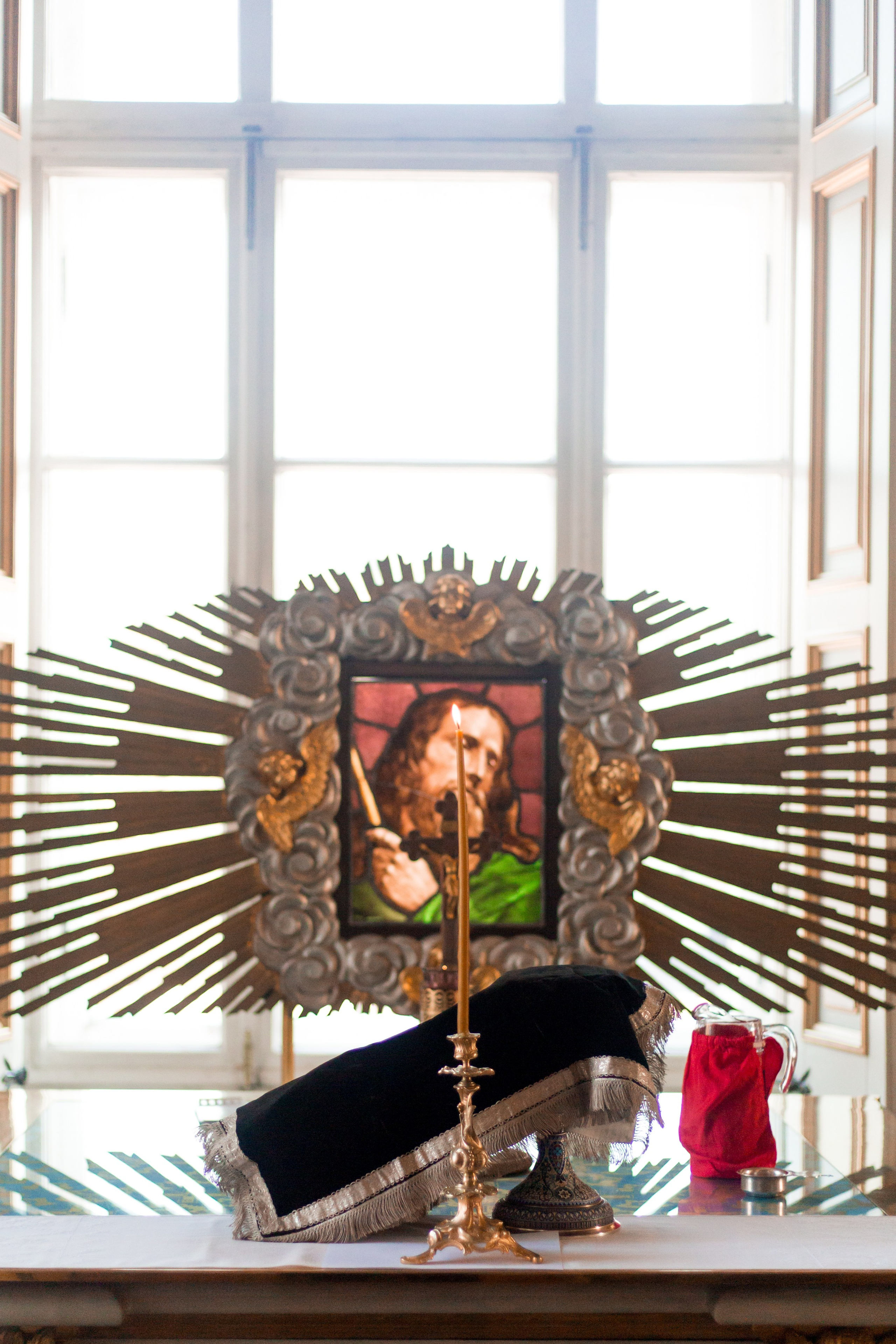 Среда 1-й седмицы. Свт. Мелетия, архиеп. Антиохийского. Литургия Преждеосвященных Даров. НИКОЛО-БОГОЯВЛЕНСКИЙ МОРСКОЙ СОБОР