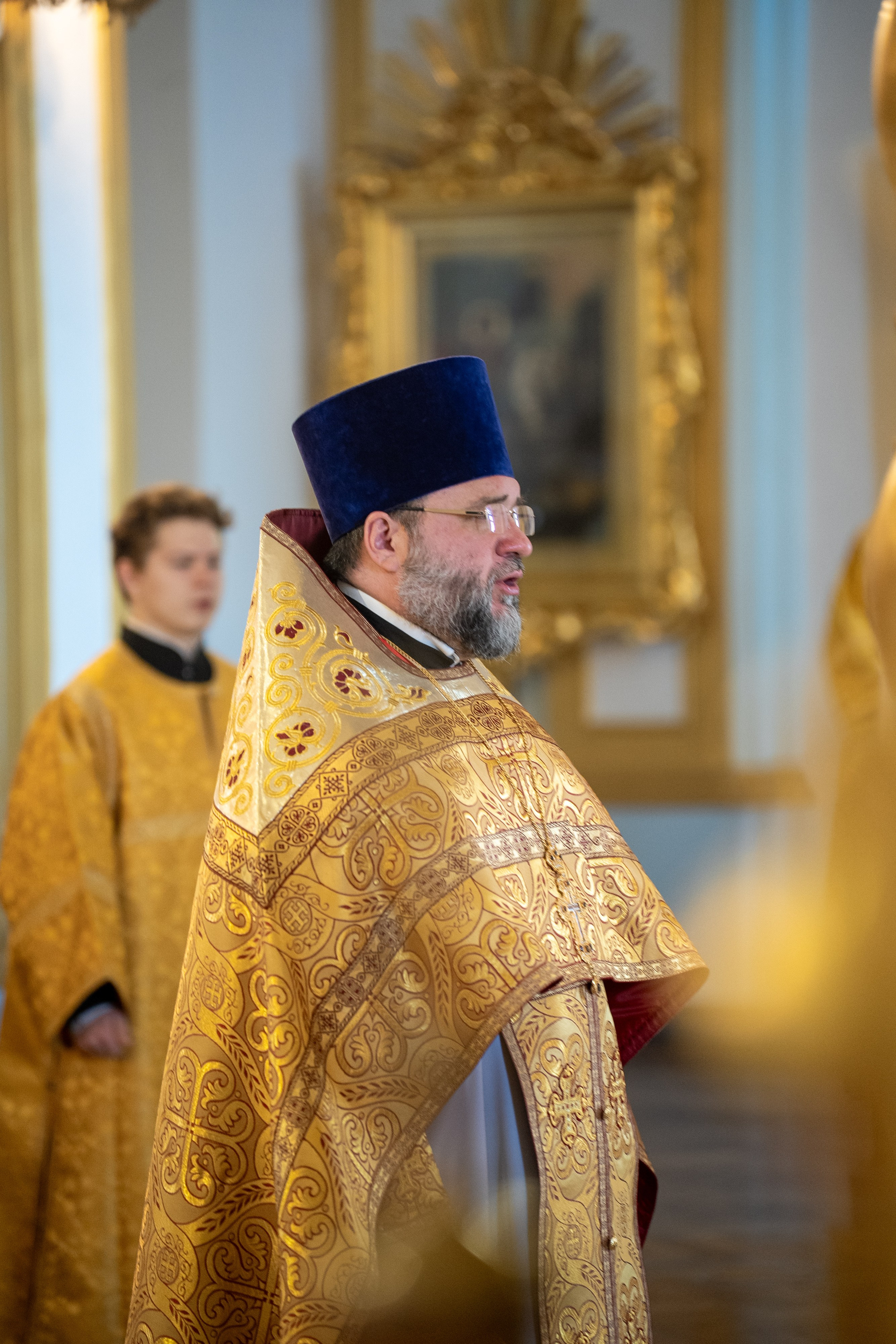 Неделя 1-я по Пятидесятнице, Всех святых. НИКОЛО-БОГОЯВЛЕНСКИЙ МОРСКОЙ СОБОР
