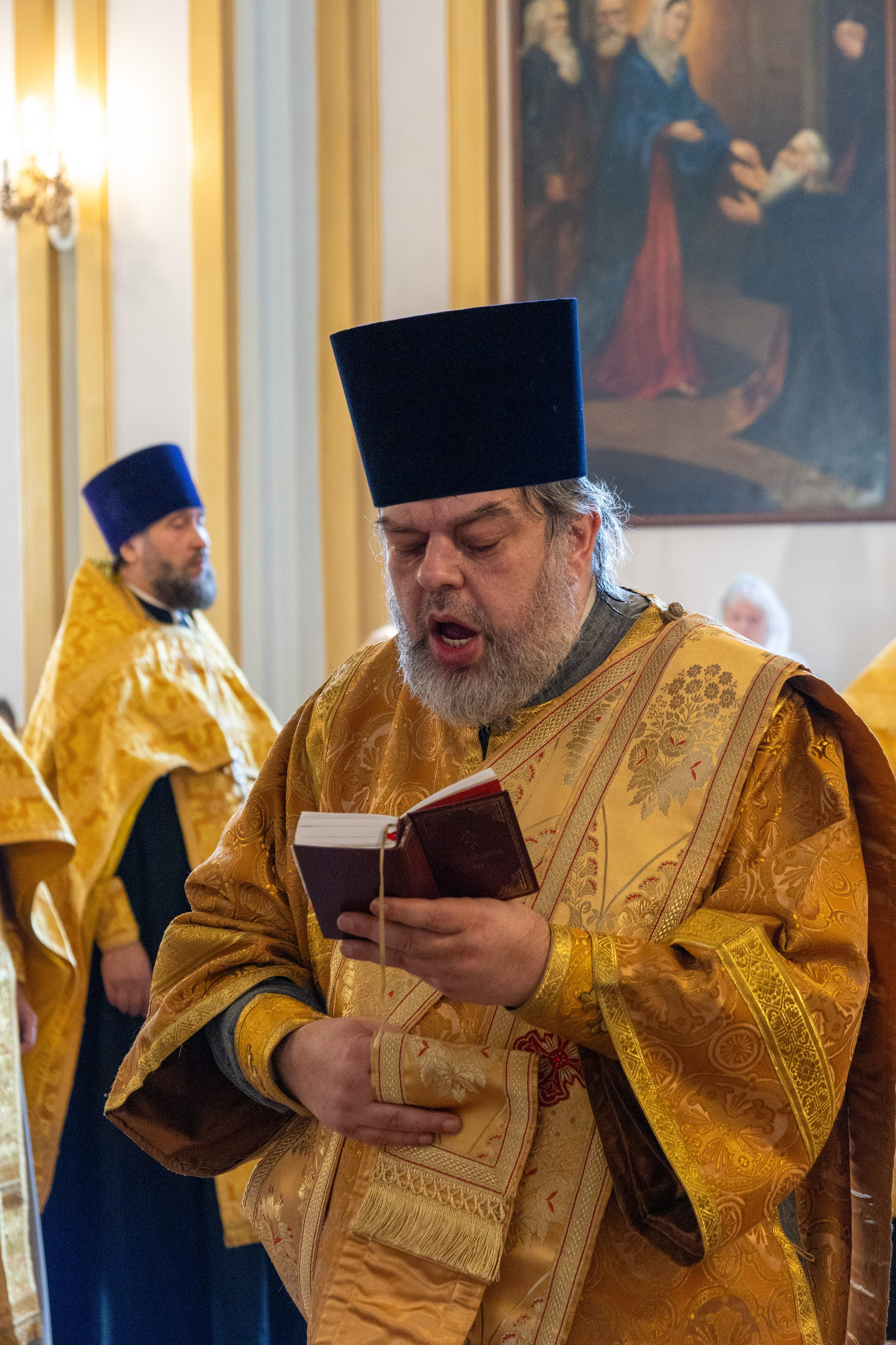 СЛАВНЫХ И ВСЕХВАЛЬНЫХ ПЕРВОВЕРХОВНЫХ АПОСТОЛОВ ПЕТРА И ПАВЛА. НИКОЛО-БОГОЯВЛЕНСКИЙ МОРСКОЙ СОБОР