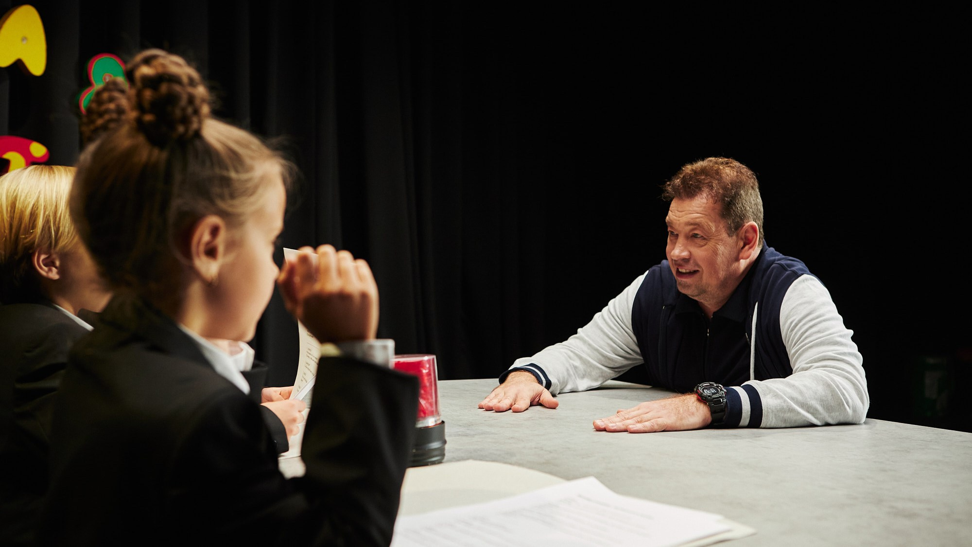 Репортажная съёмка шоу «Детская комната» — бэкстейдж и атмосфера. Репортажный фотограф в Москве — Дмитрий Тарасов | Съёмка мероприятий, концертов, корпоративов