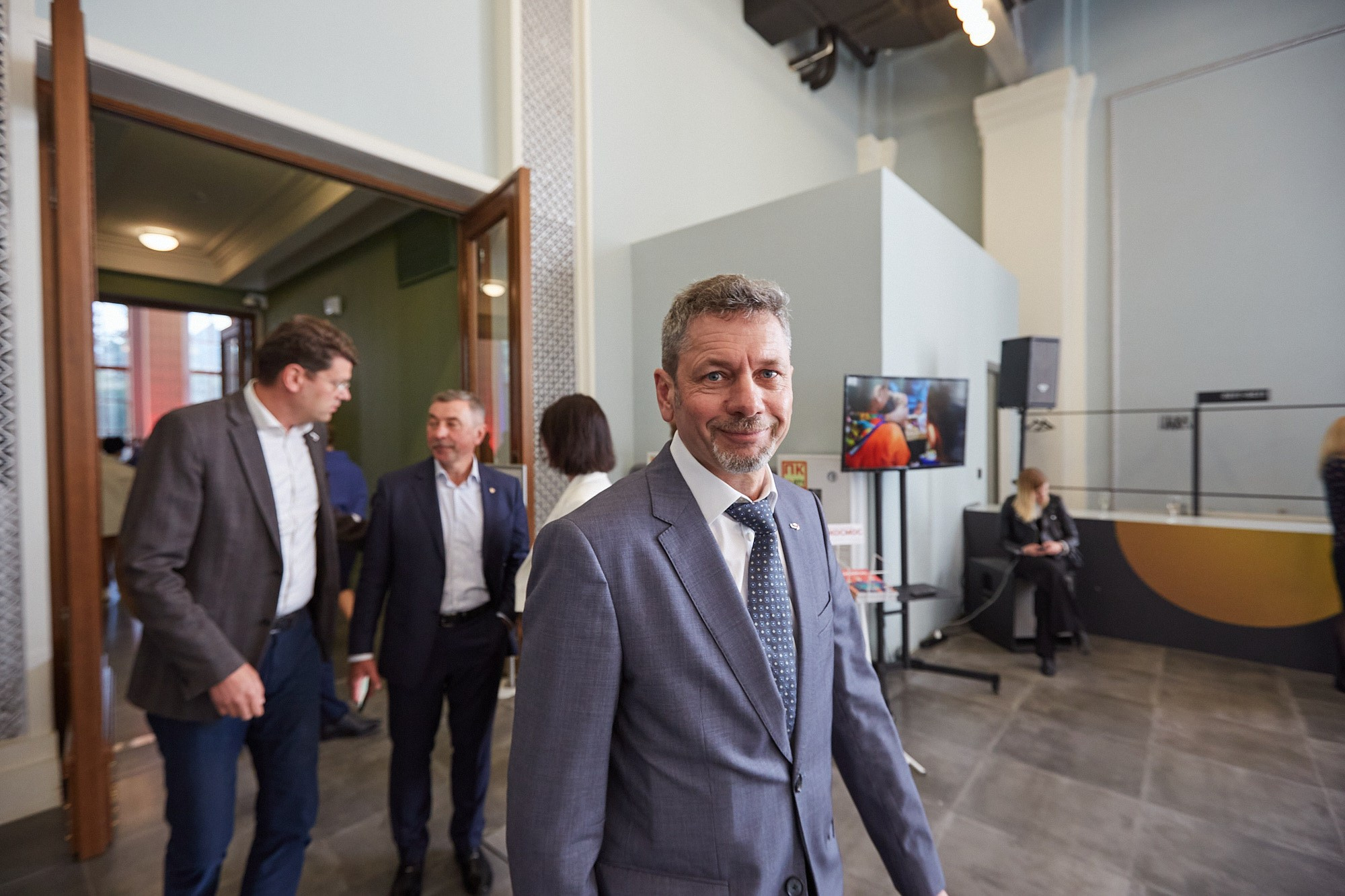 Репортажная фотография мероприятий фотограф на конференцию и выставку