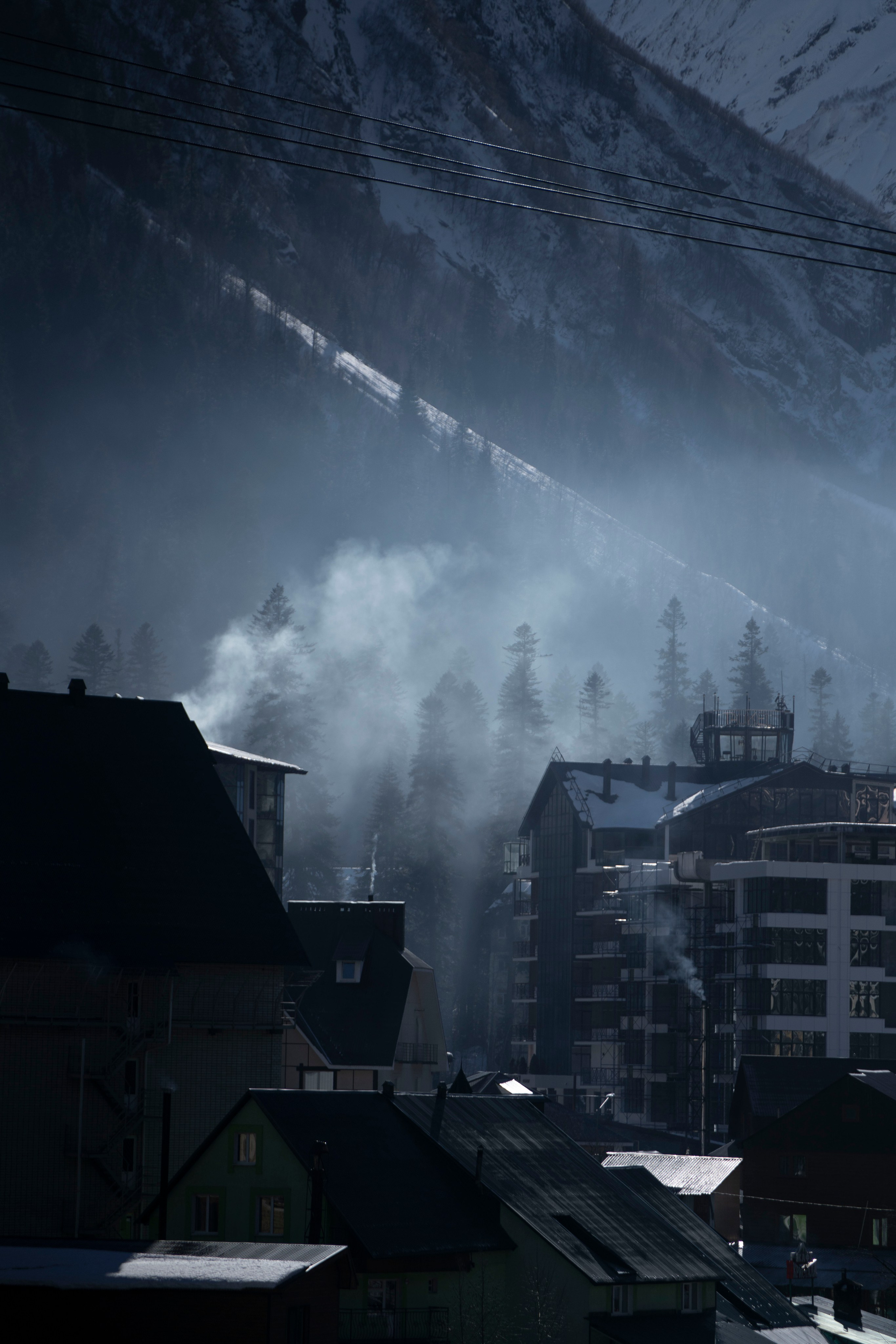 Домбай. Фотограф Александра Волкова | Волгоград