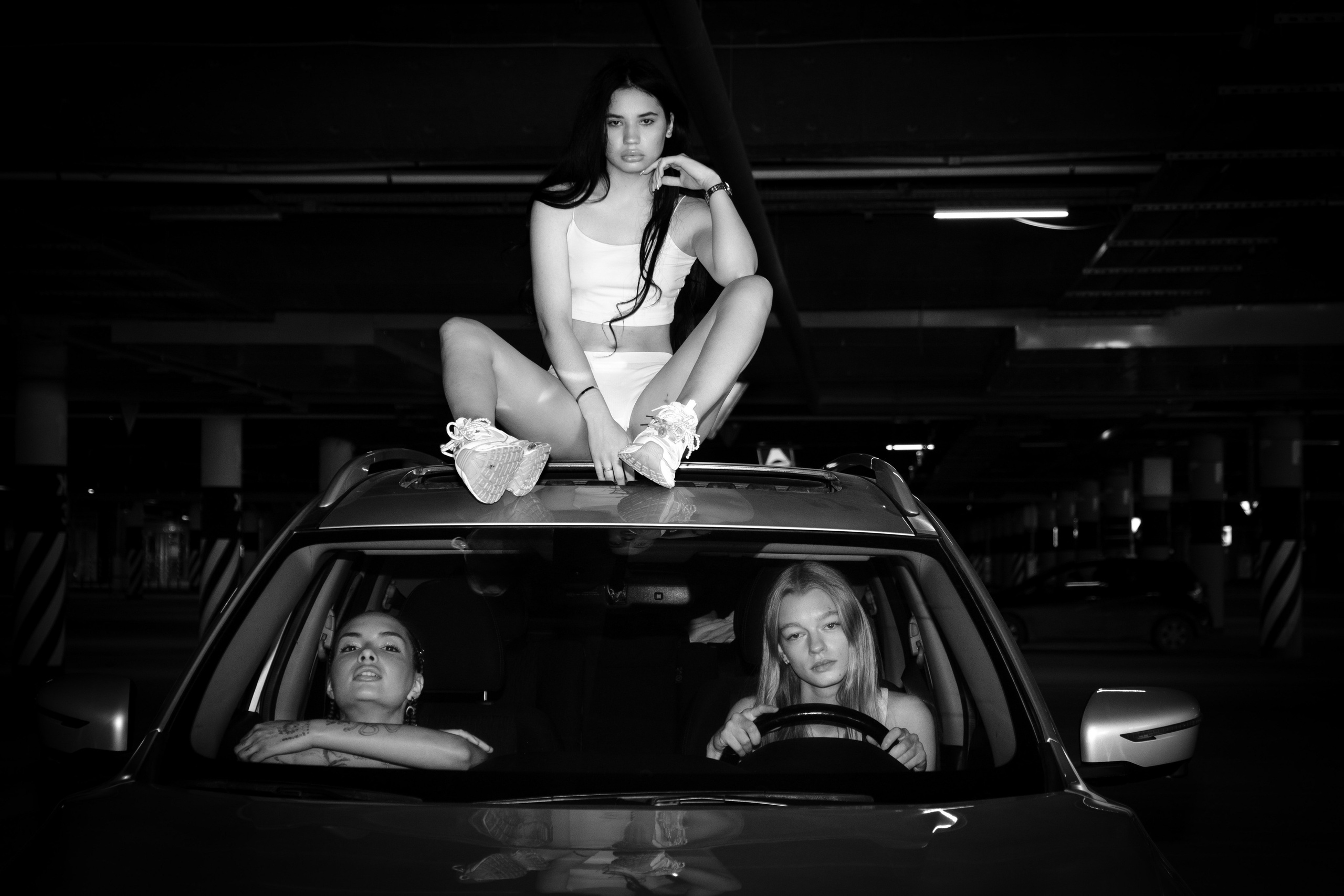 Женский фотограф в Новосибирске Вячеслав Семакин