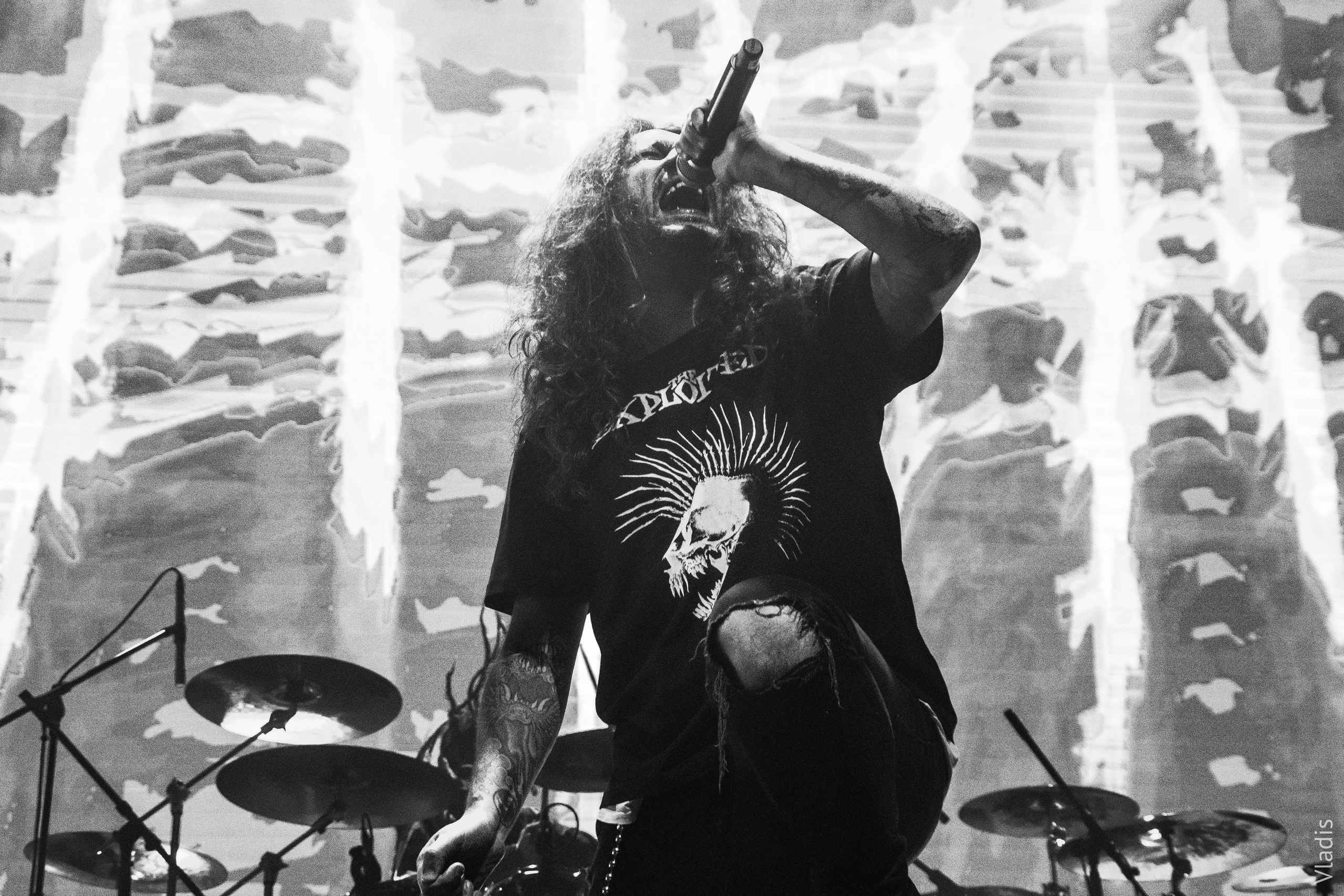 ##### BASE NEW YEAR FEST 2026 | Петербург. VLADIS PISKUNOV | Концертные Фото |Репортажи