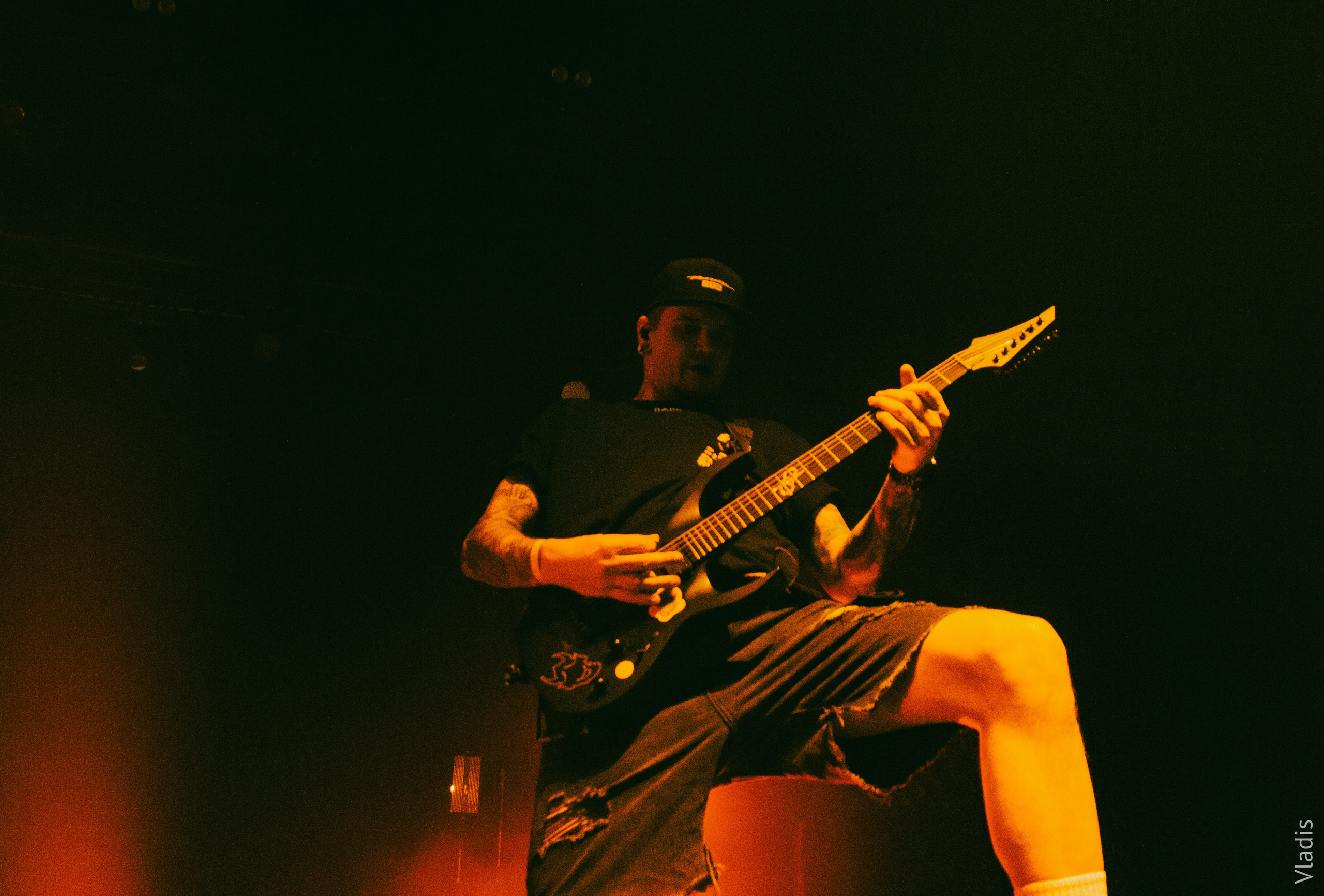 STIGMATA BASE NEW YEAR FEST 2026 | Петербург. VLADIS PISKUNOV | Концертные Фото |Репортажи