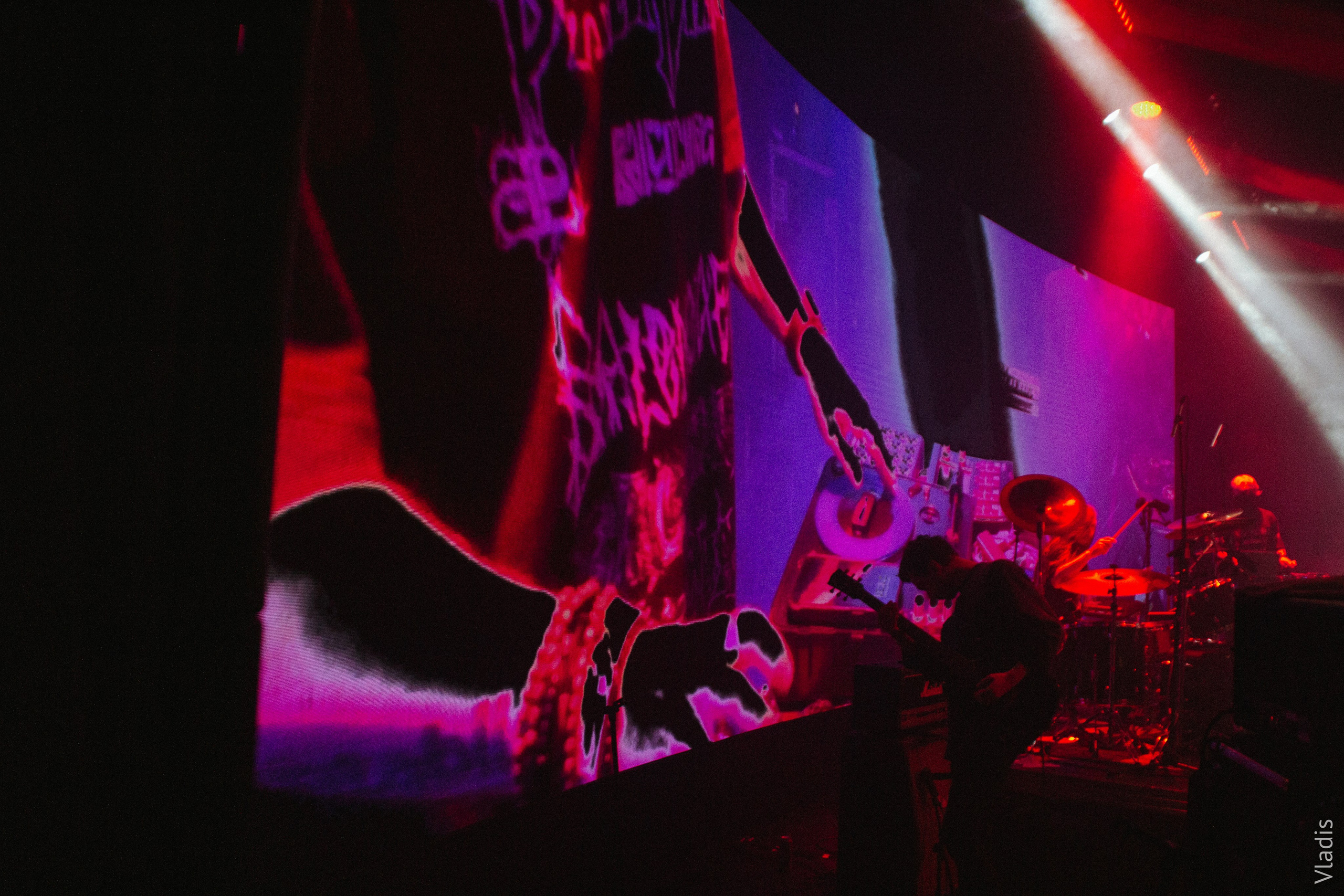 ПСИХЕЯ — ХХХ ЛЕТ КИБЕРЭМОКОР 18.10.2025| AURORA COCERT HALL. VLADIS PISKUNOV | Концертные Фото |Репортажи