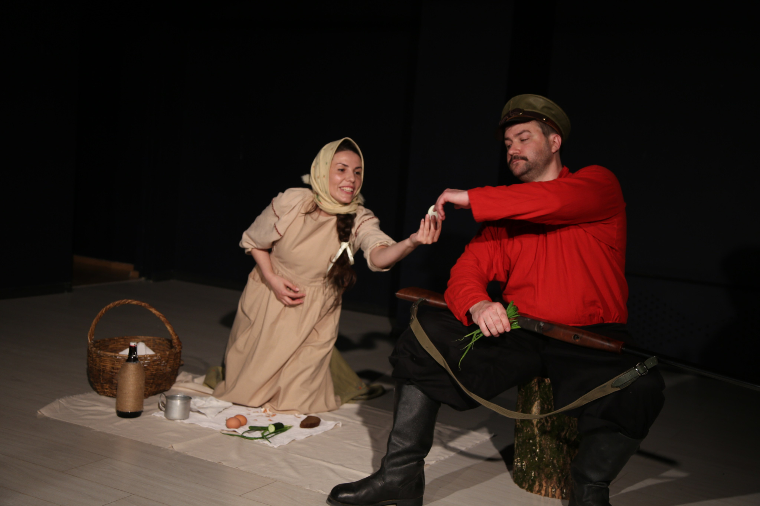 Спектакль. Фотограф-режиссёр Майя | Москва