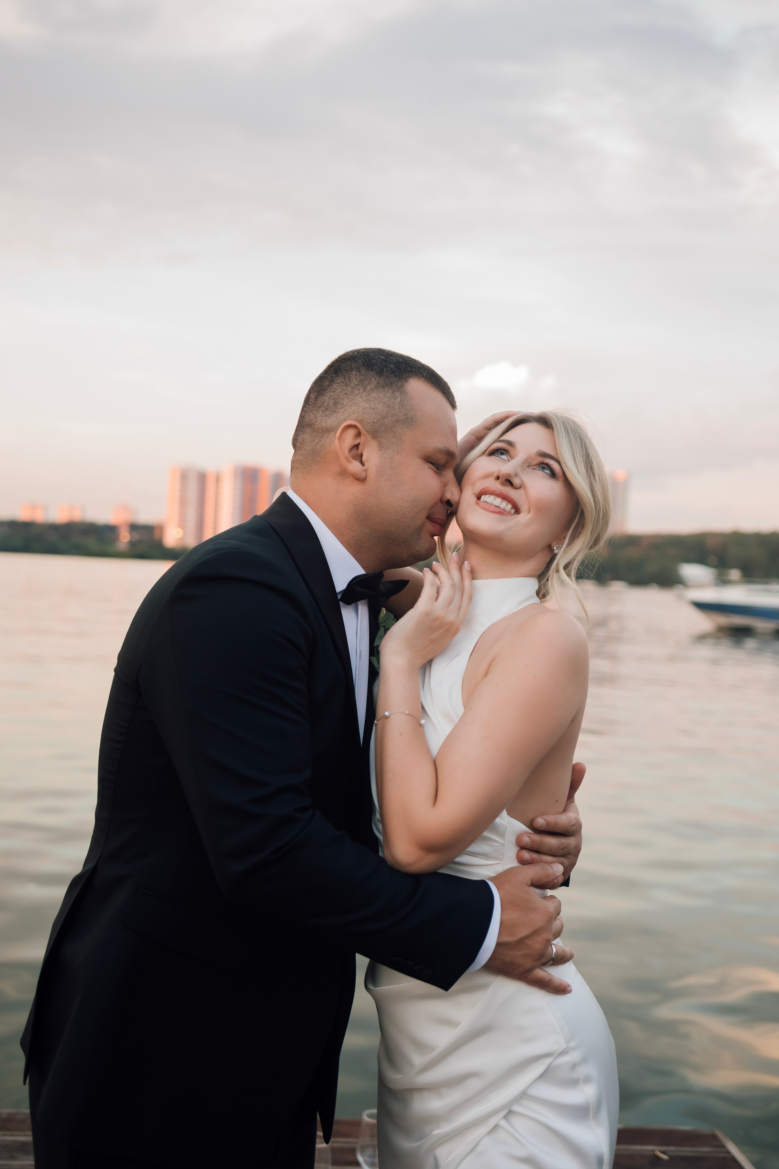 Ольга и Сергей. Свадьба в шатре. Свадебный и семейный фотограф в Москве Евгения Лисина