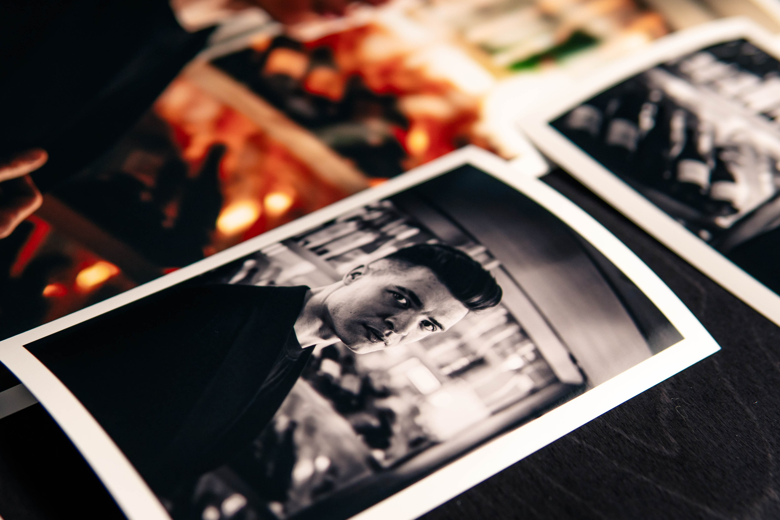 Деловой портрет