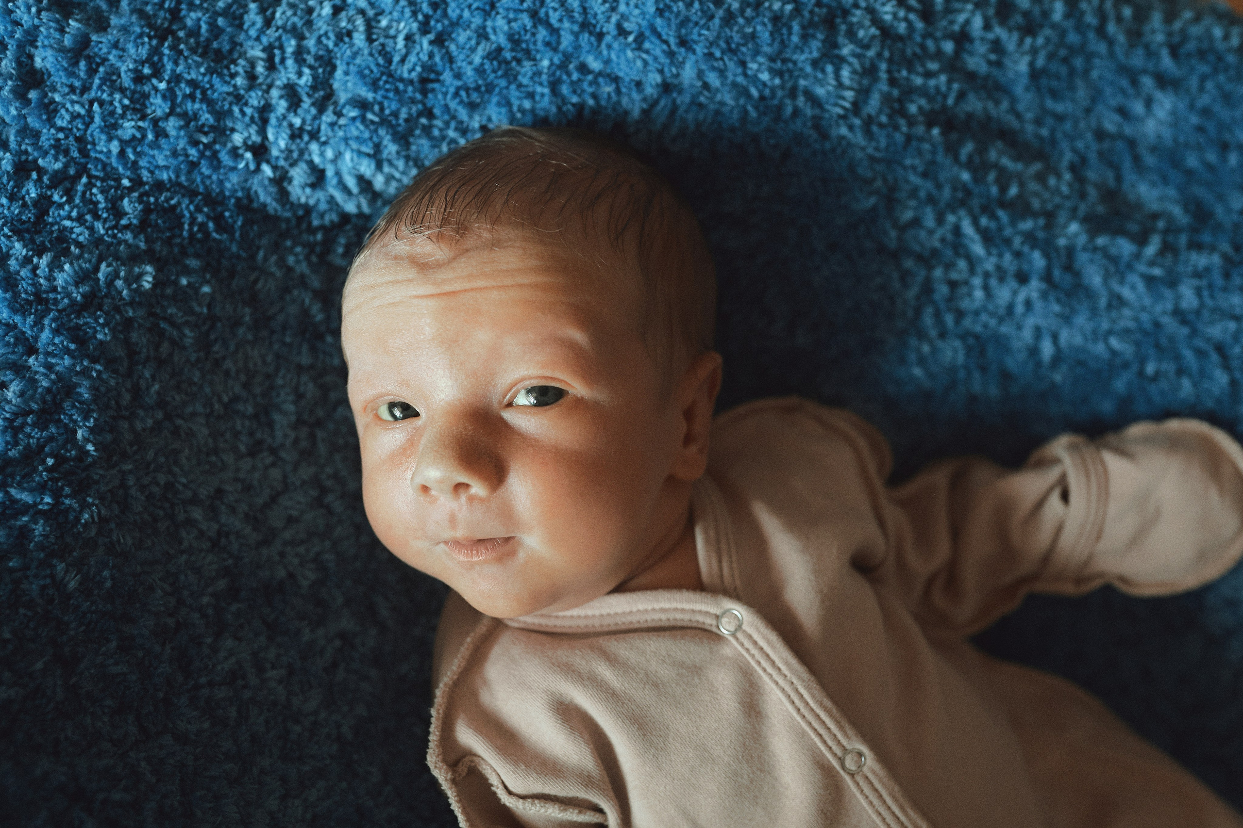 Артемчик. Семейный фотограф в Новосибирске Екатерина Сафронова
