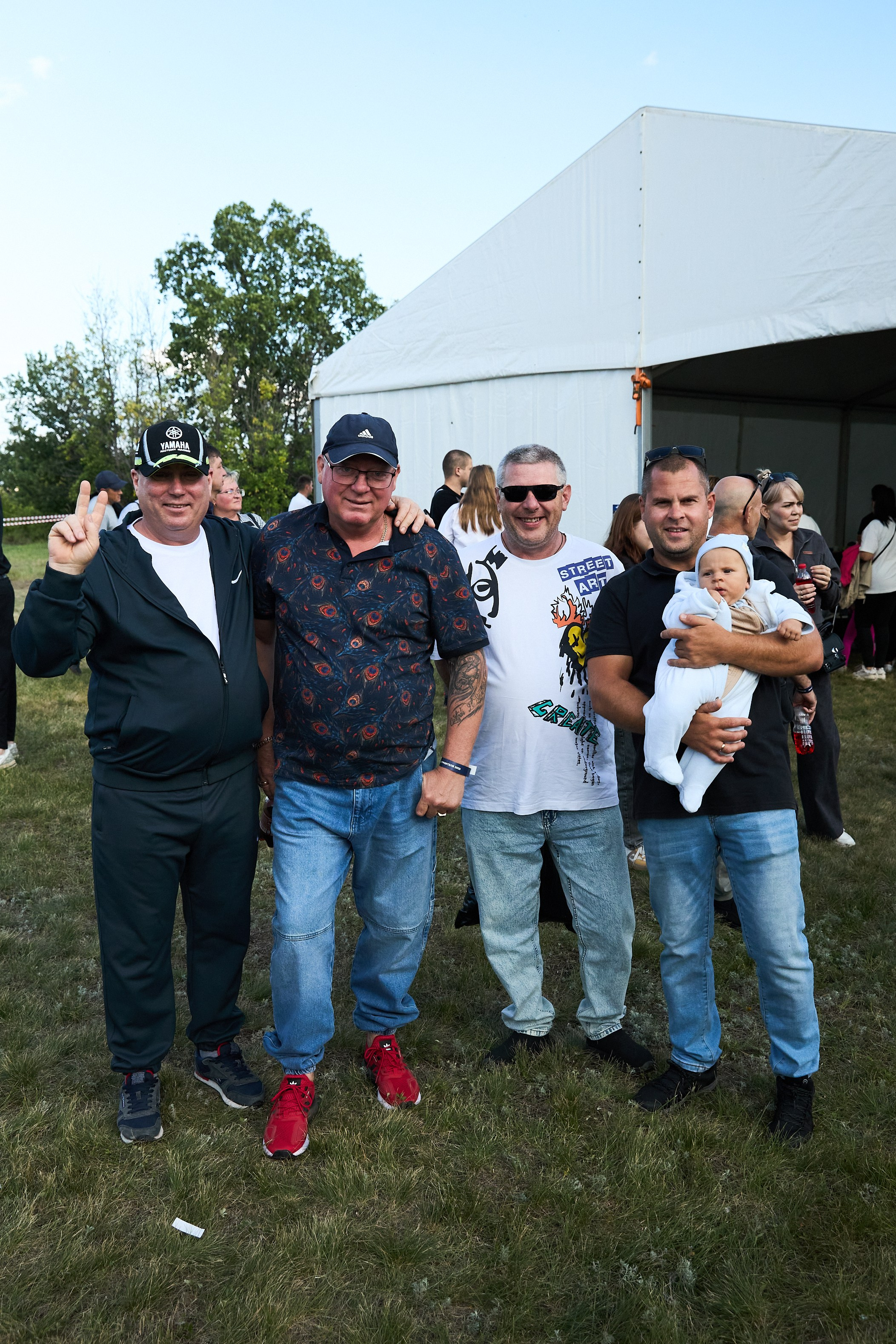 День строителя. Фотограф Максим Маркелов