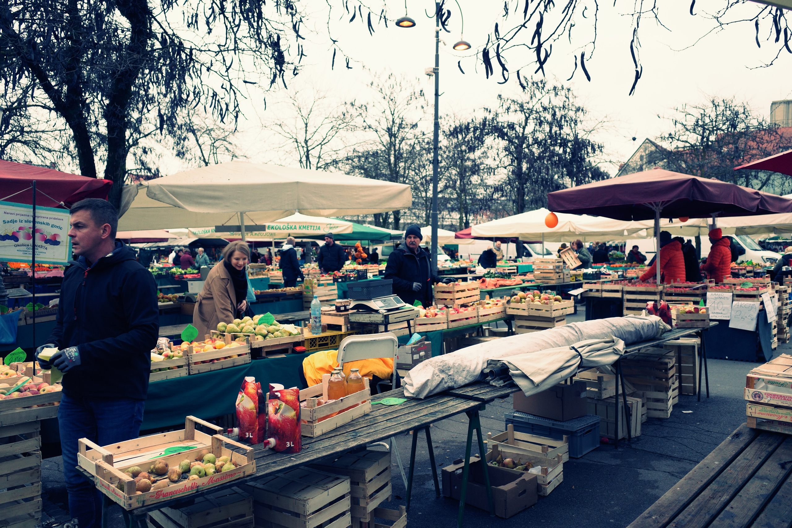 Словения. Фотографирую для себя, своей семьи и друзей!