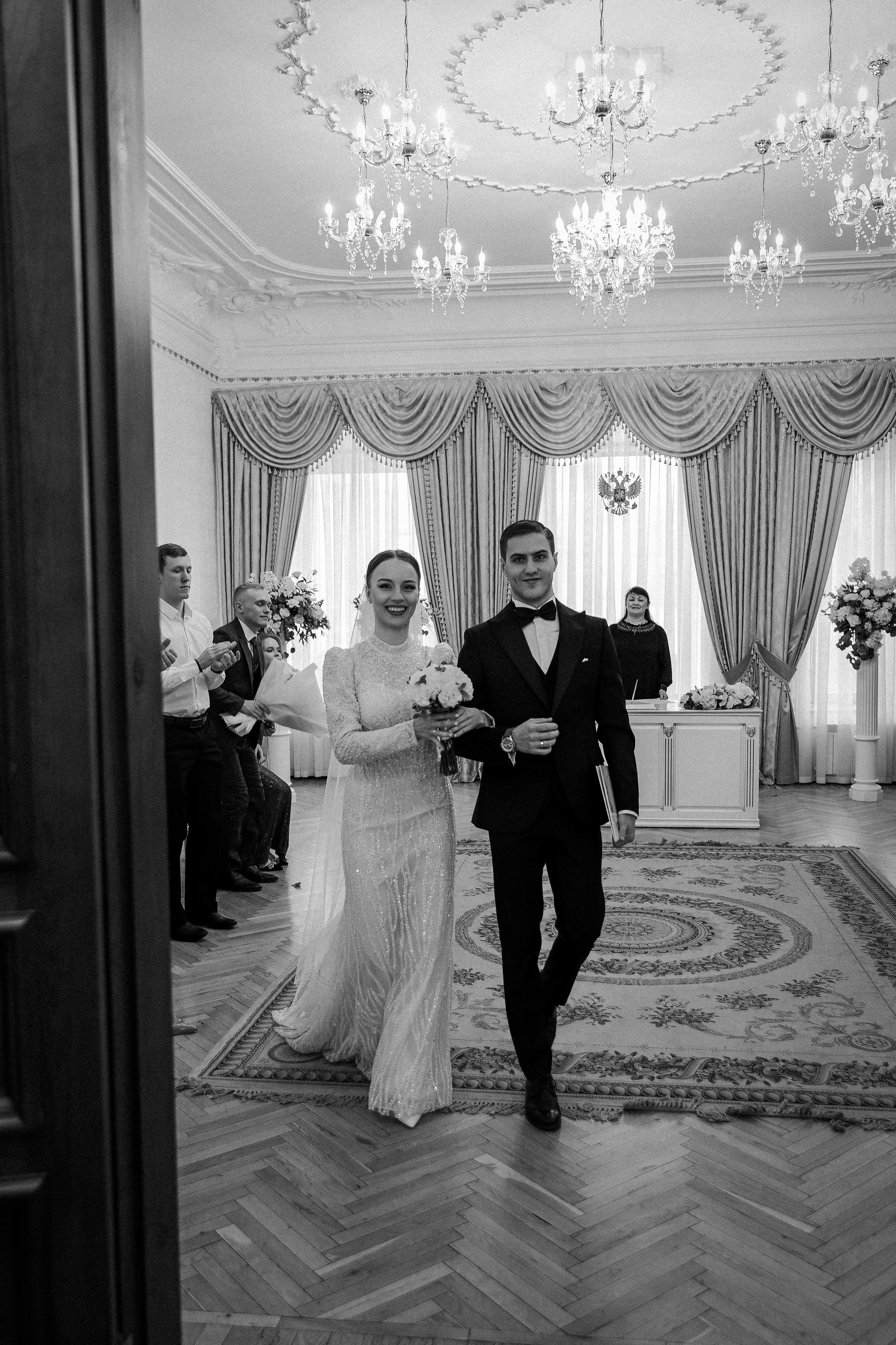 Кирилл & Татьяна. Свадебный и студийный фотограф в Нижнем Новгороде