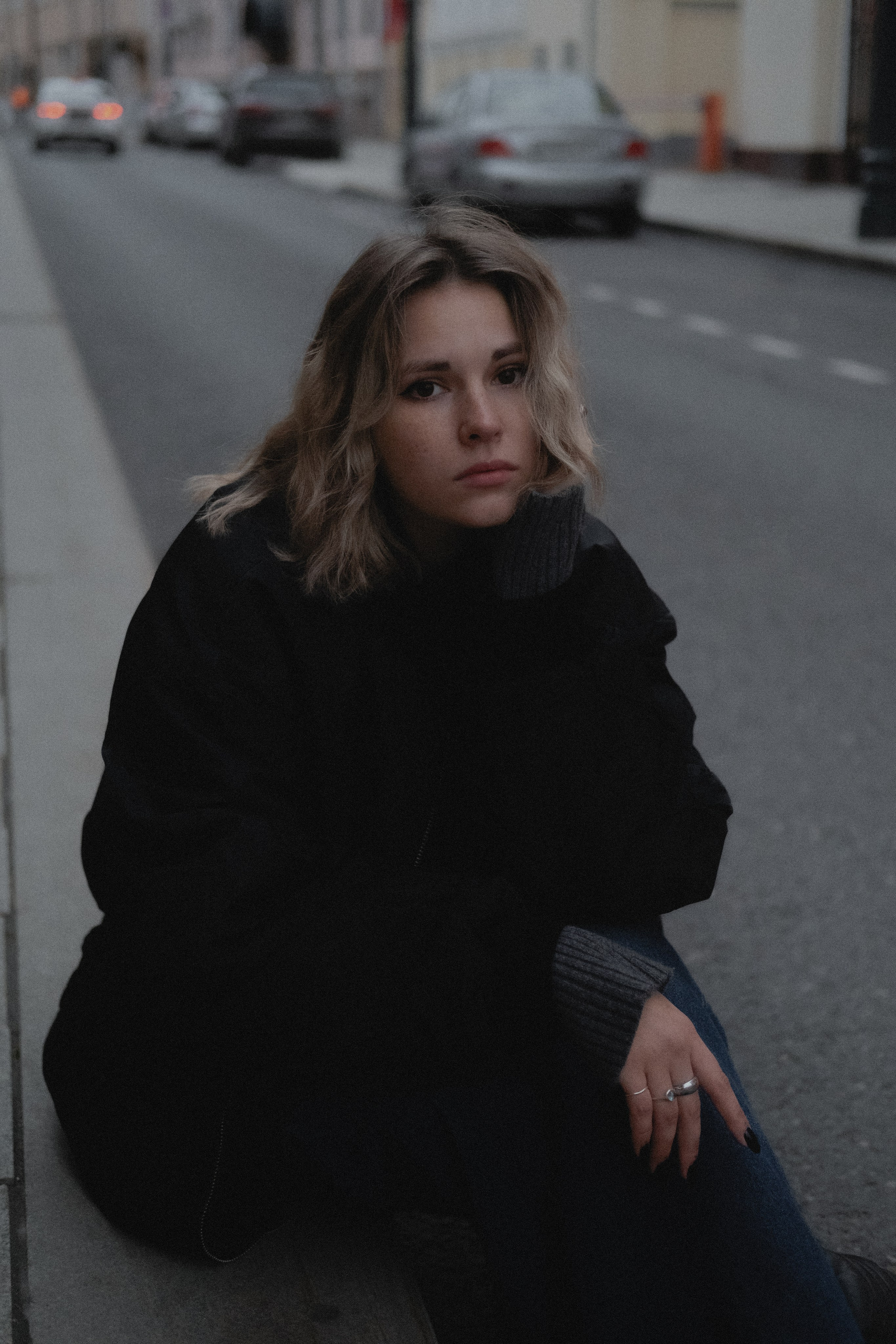 Портфолио. Портреты. Борис Квасов, фотограф. Москва