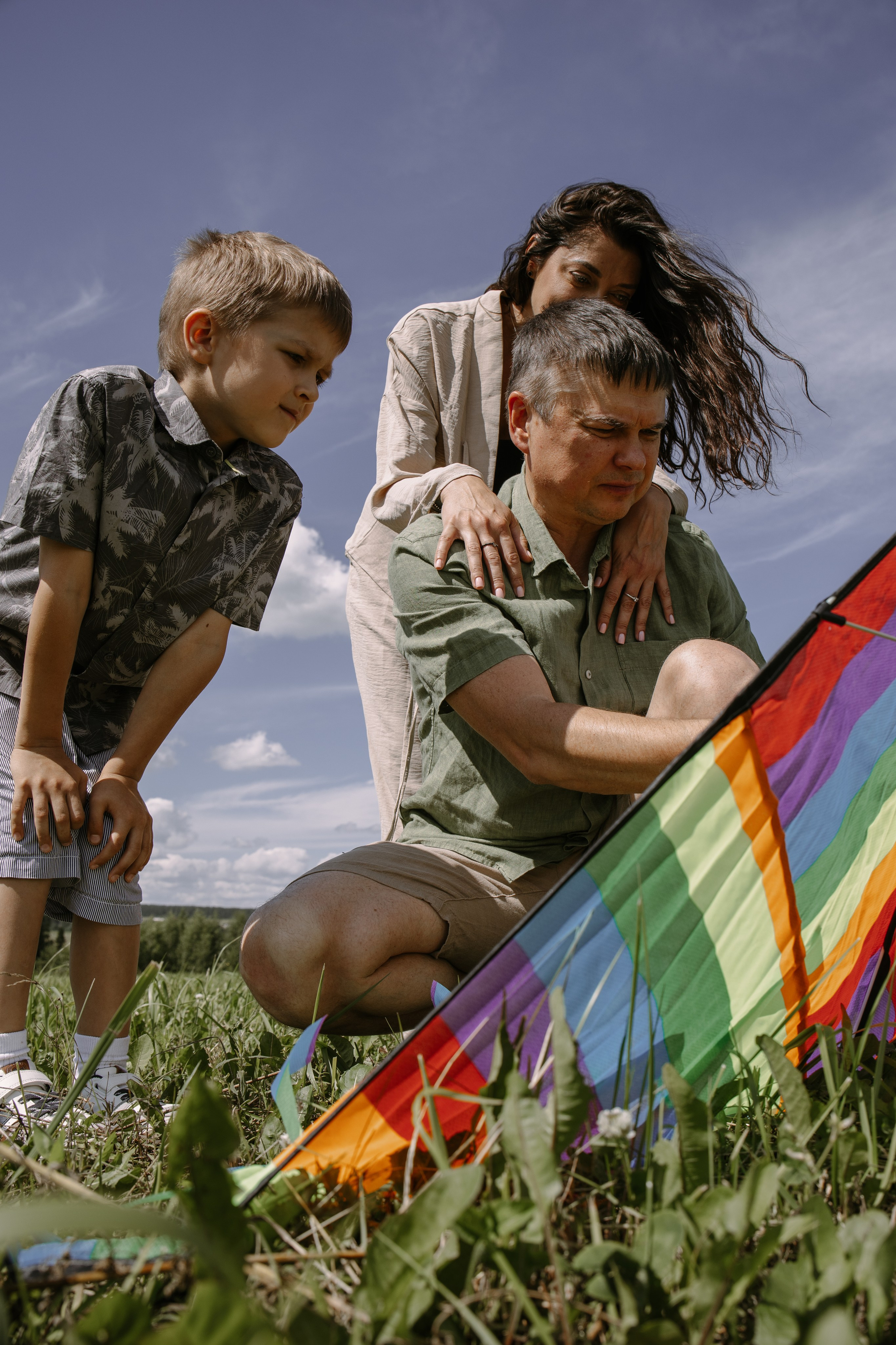 Портретный фотограф Дарья Ижболдина, Москва