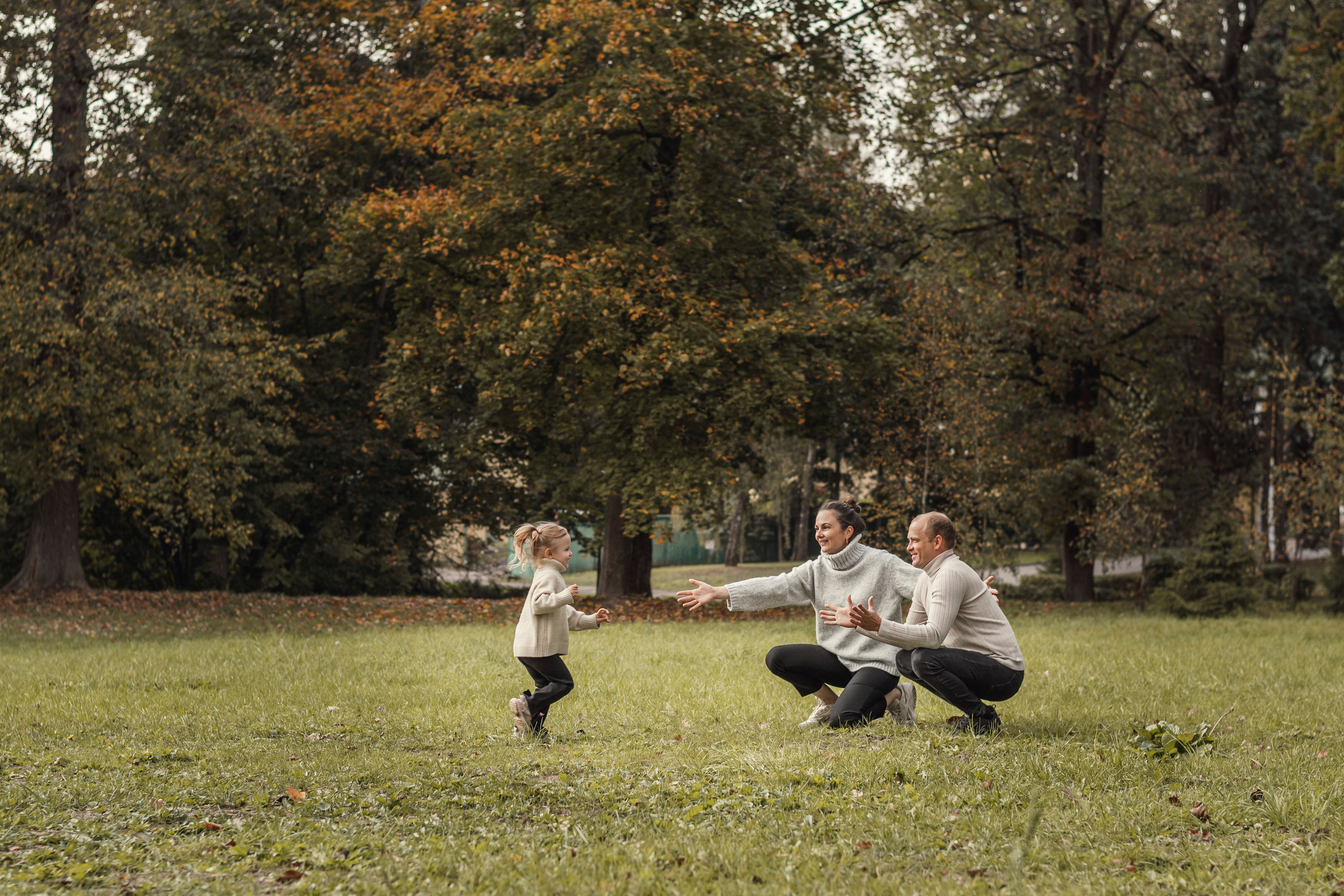 Семейные фотосессии. Сандуца Мила — фотография со смыслом и душой