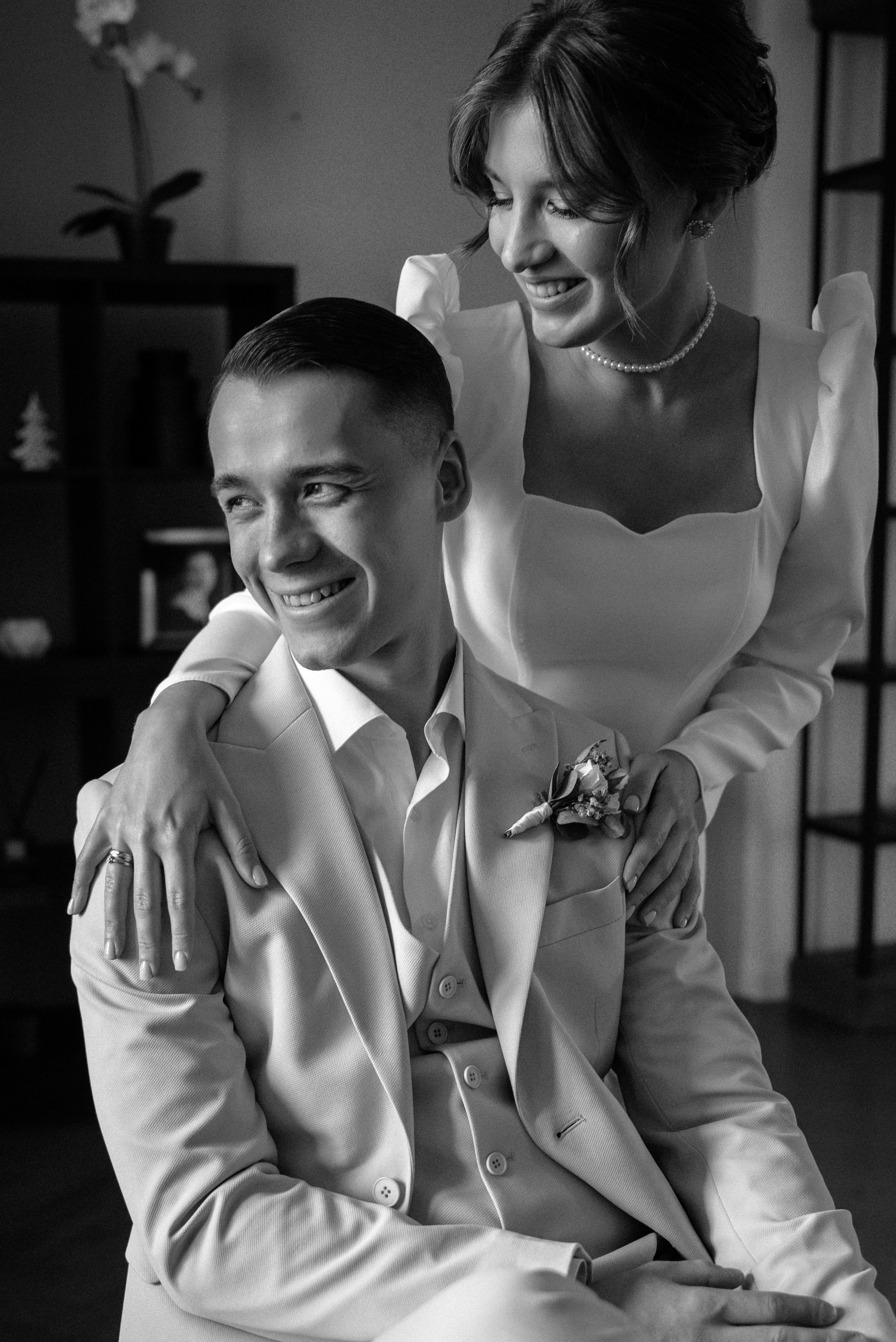 Руслан и Юлия. Свадебный фотограф Надежда Долгова