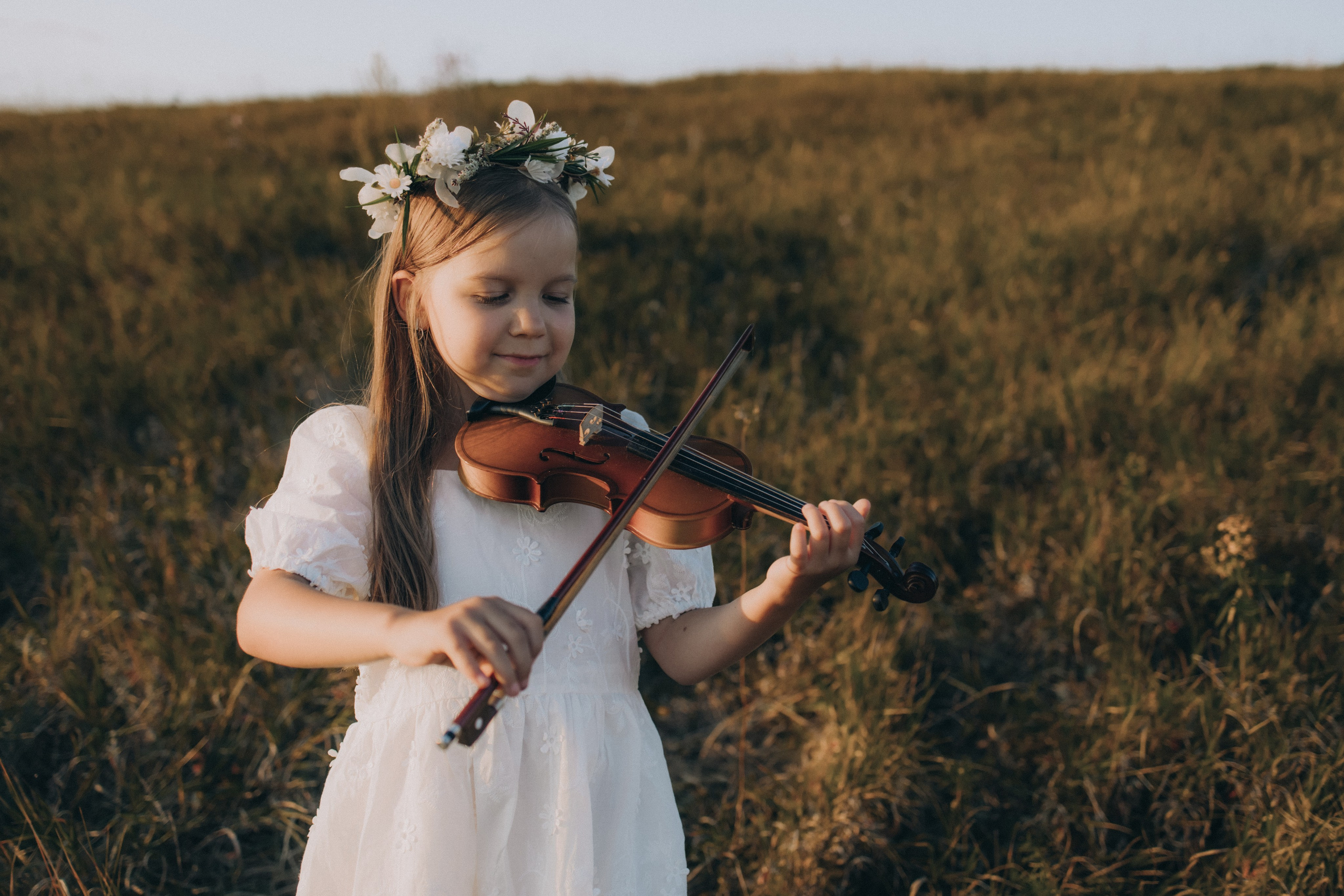 Летний закат. Альбина Казачихина — Семейный фотограф — Казань