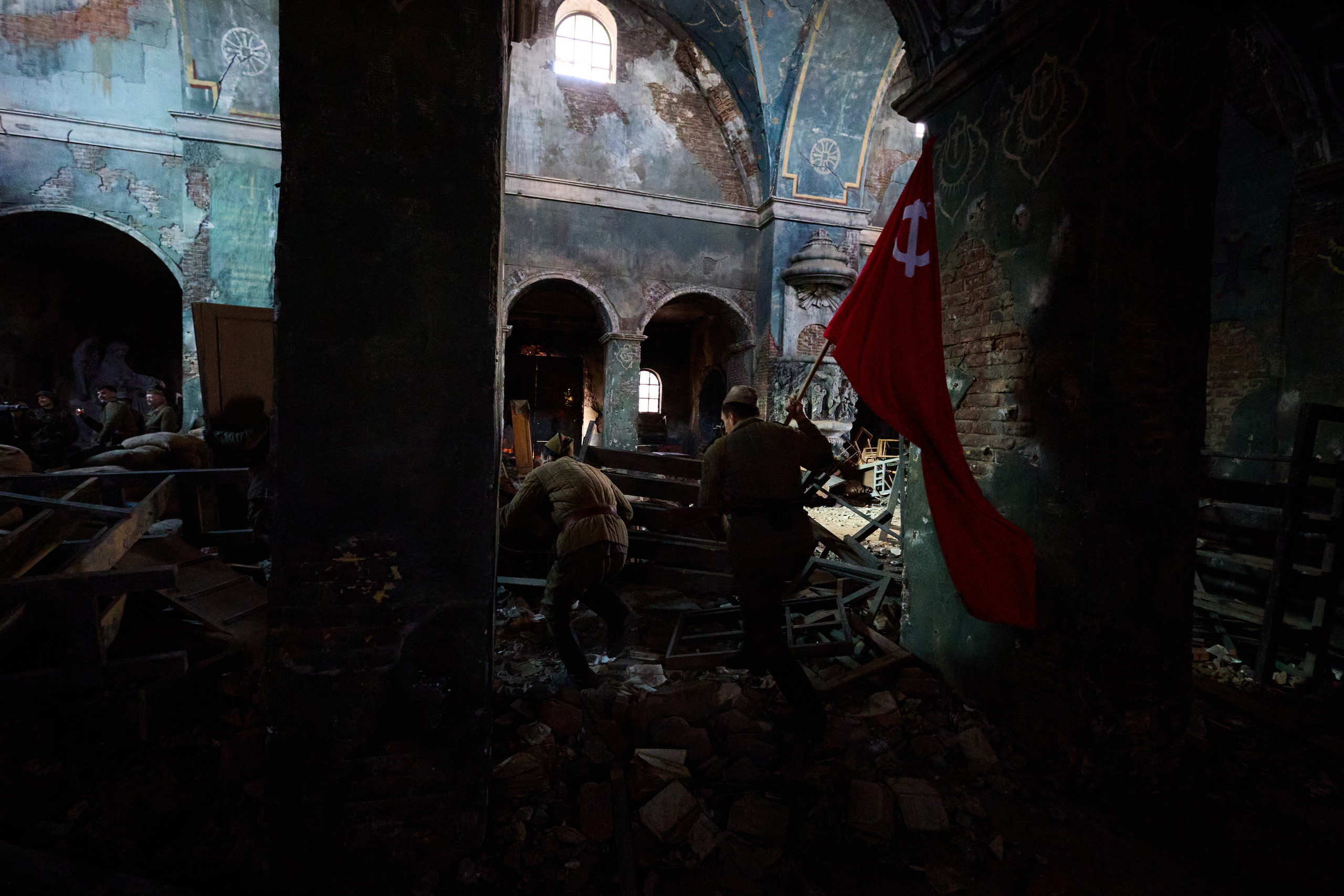 Бэкстейдж. B4k.pro — Фото и видео для людей и бизнеса — Тимофей Паршин