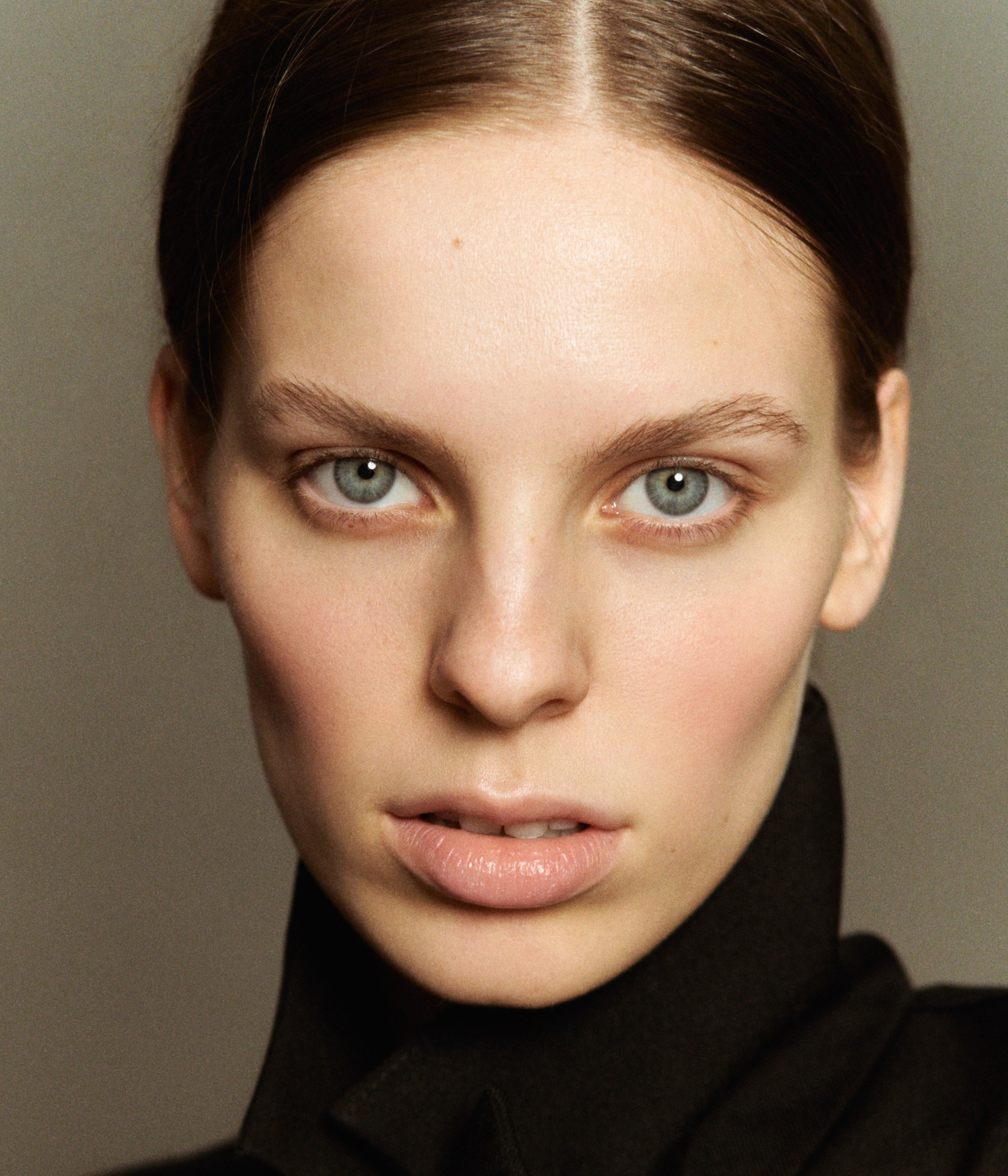 как обработать кожу в фотошопе