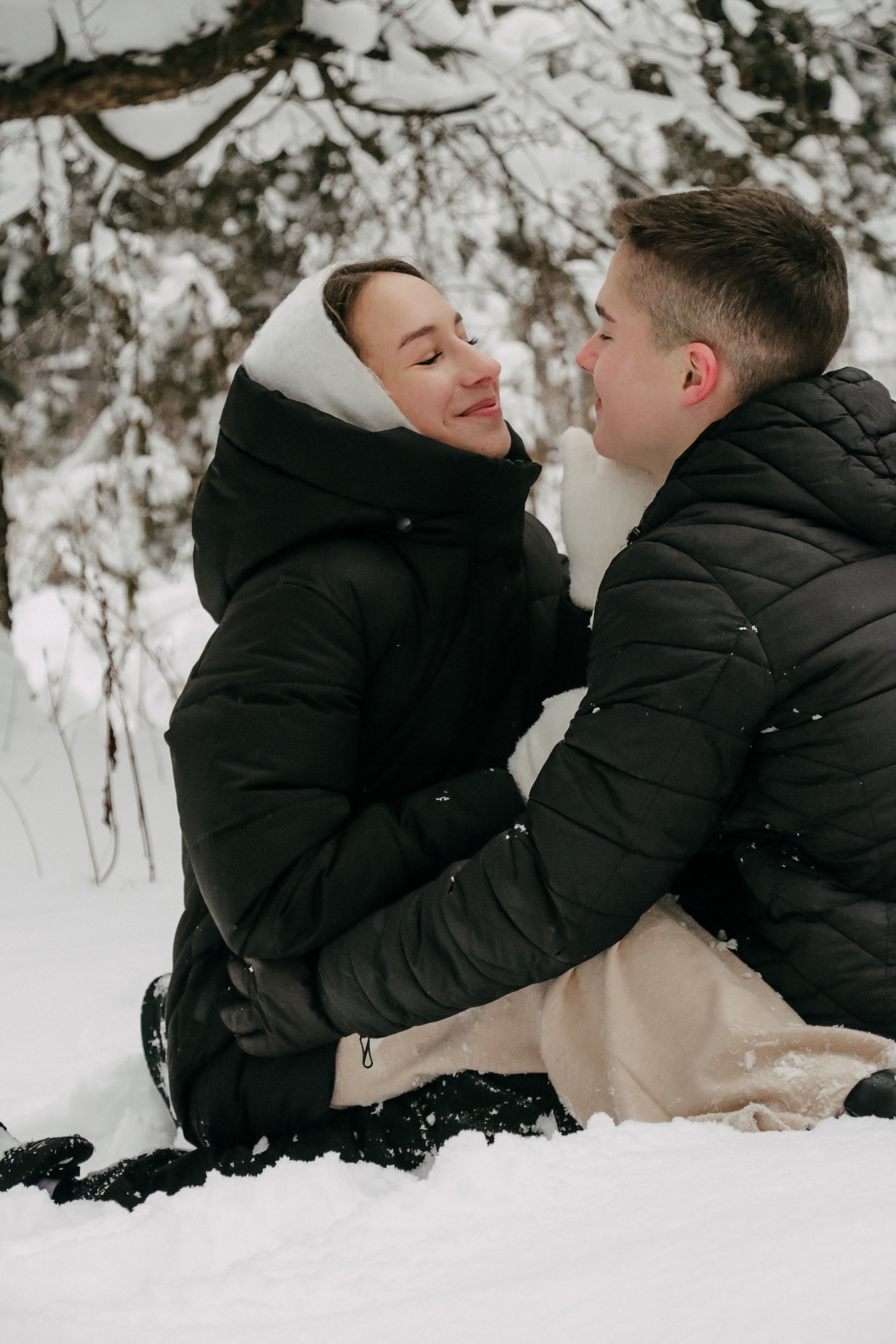 Love story. Ваш фотограф Софи