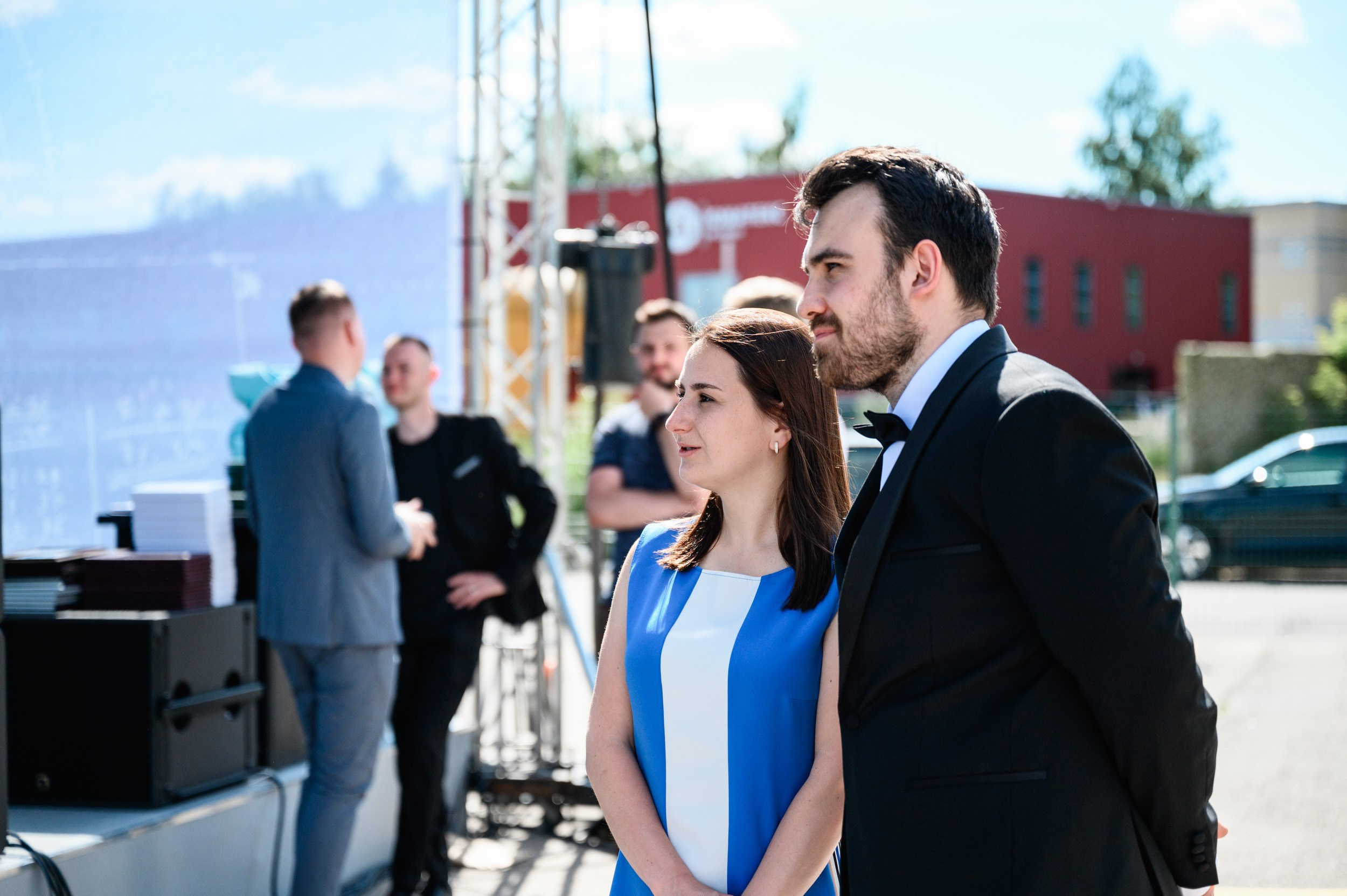 Выпускной МГУ. Фотограф Захваткин Роман