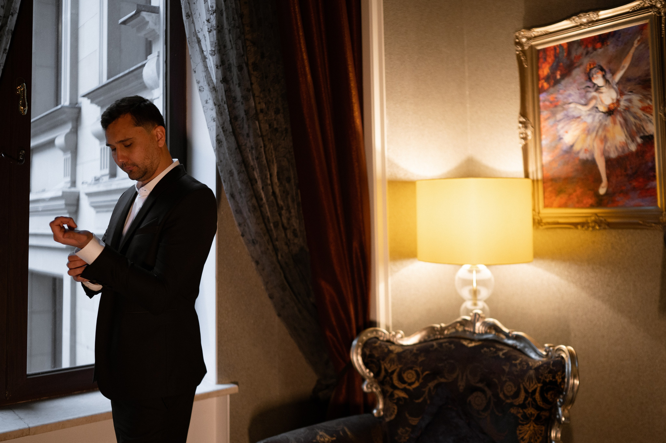 Стас и Серафима. Свадебный и репортажный фотограф Сергей Чесноков