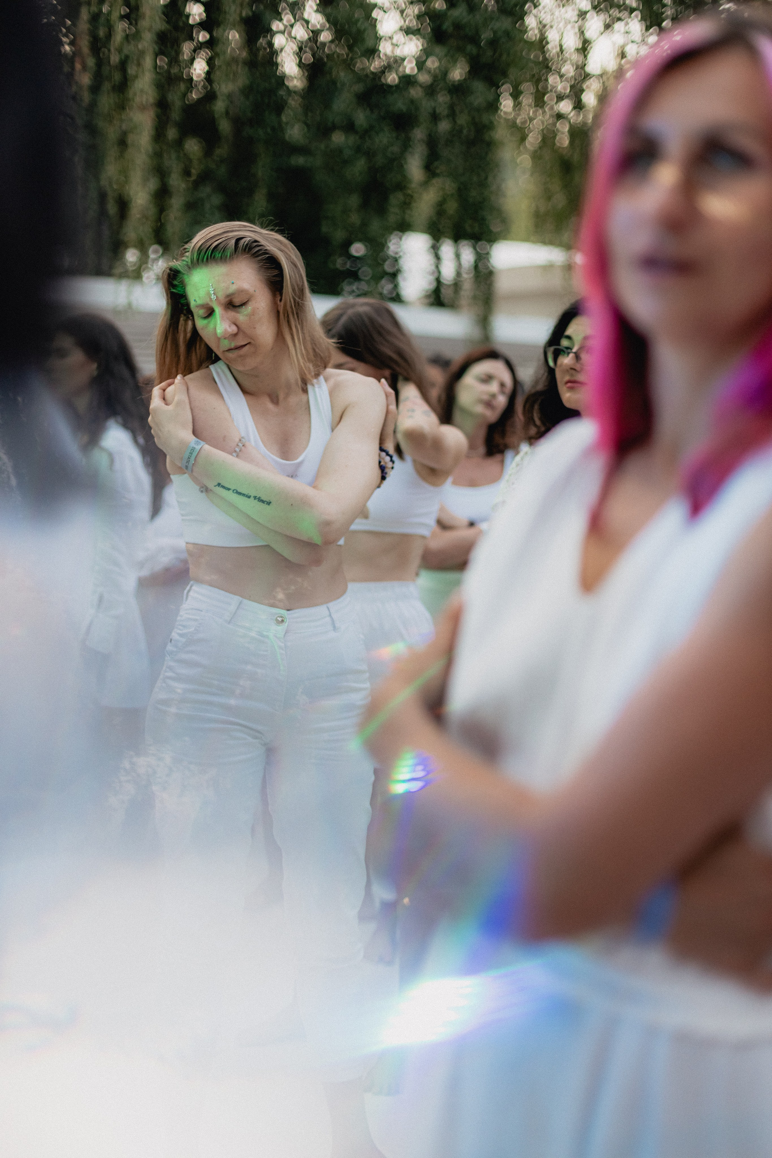 Ecstatic Berezy. Mariam Bagdasaryan