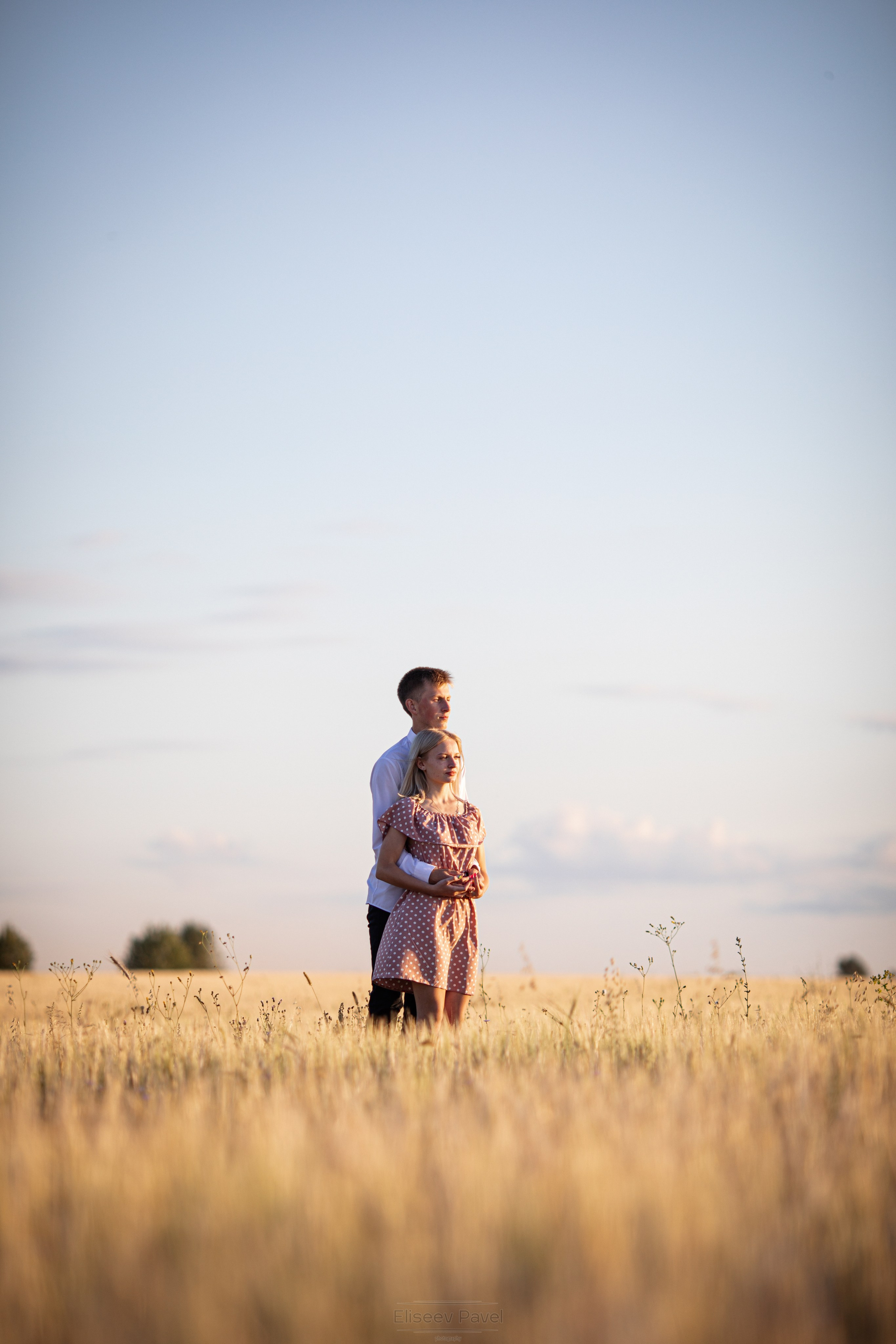 Love story. Репортажный и свадебный фотограф в Челябинске Елисеев Павел