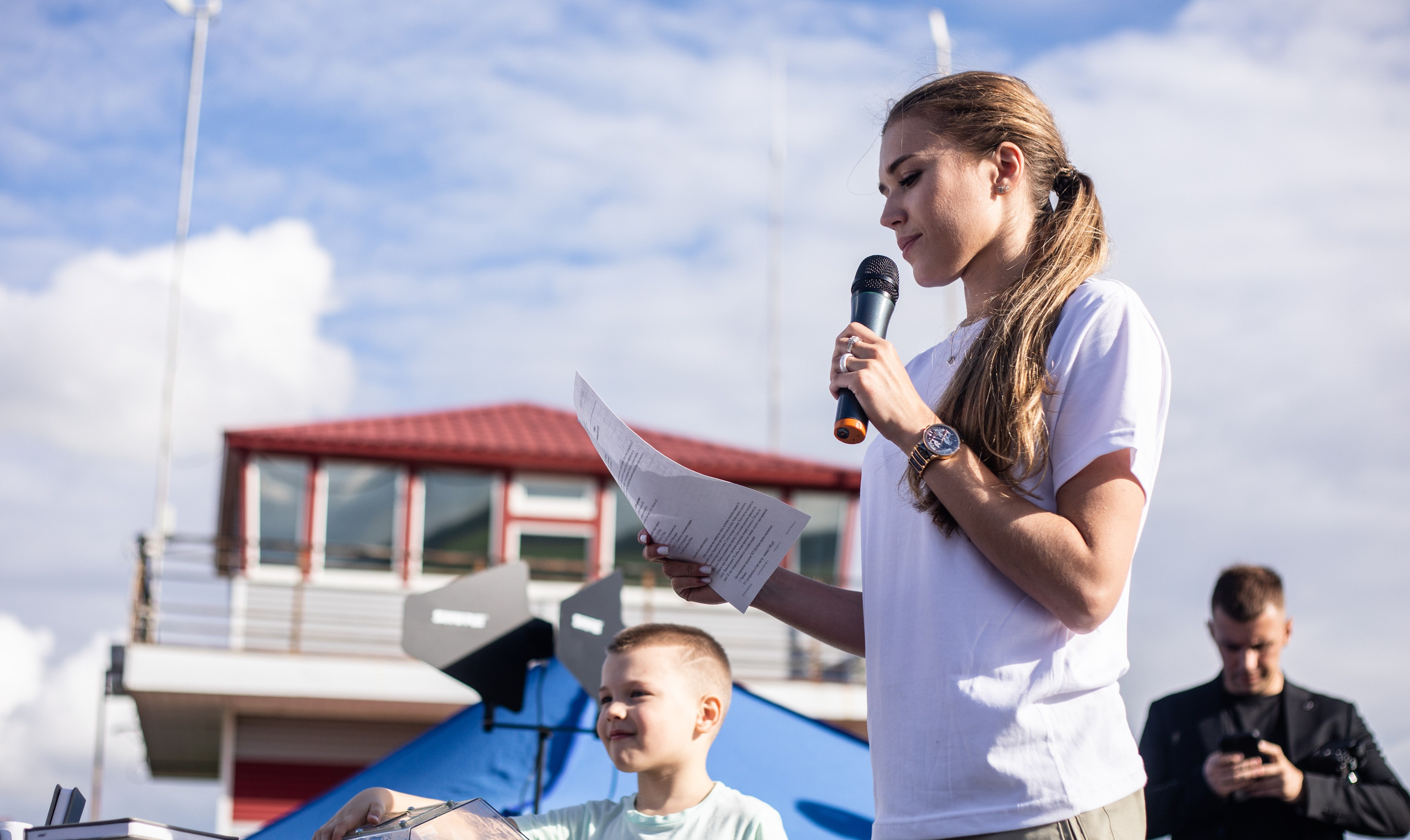 УЗСТ- Корпоративный тимбилдинг на аэродроме. Репортажный и свадебный фотограф в Челябинске Елисеев Павел