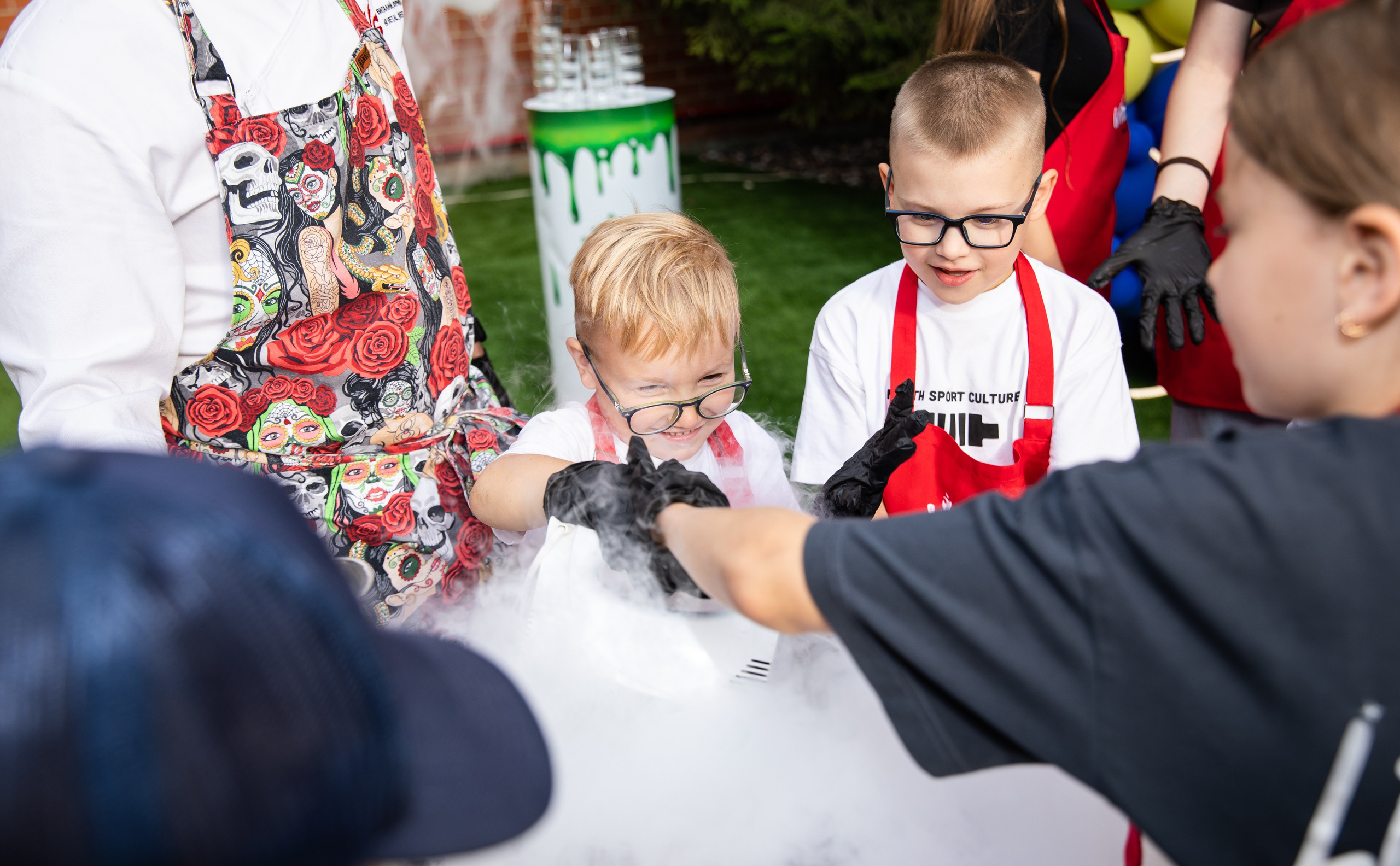 День Рождения Егорки -2025. VoronEvent. Репортажный и свадебный фотограф в Челябинске Елисеев Павел