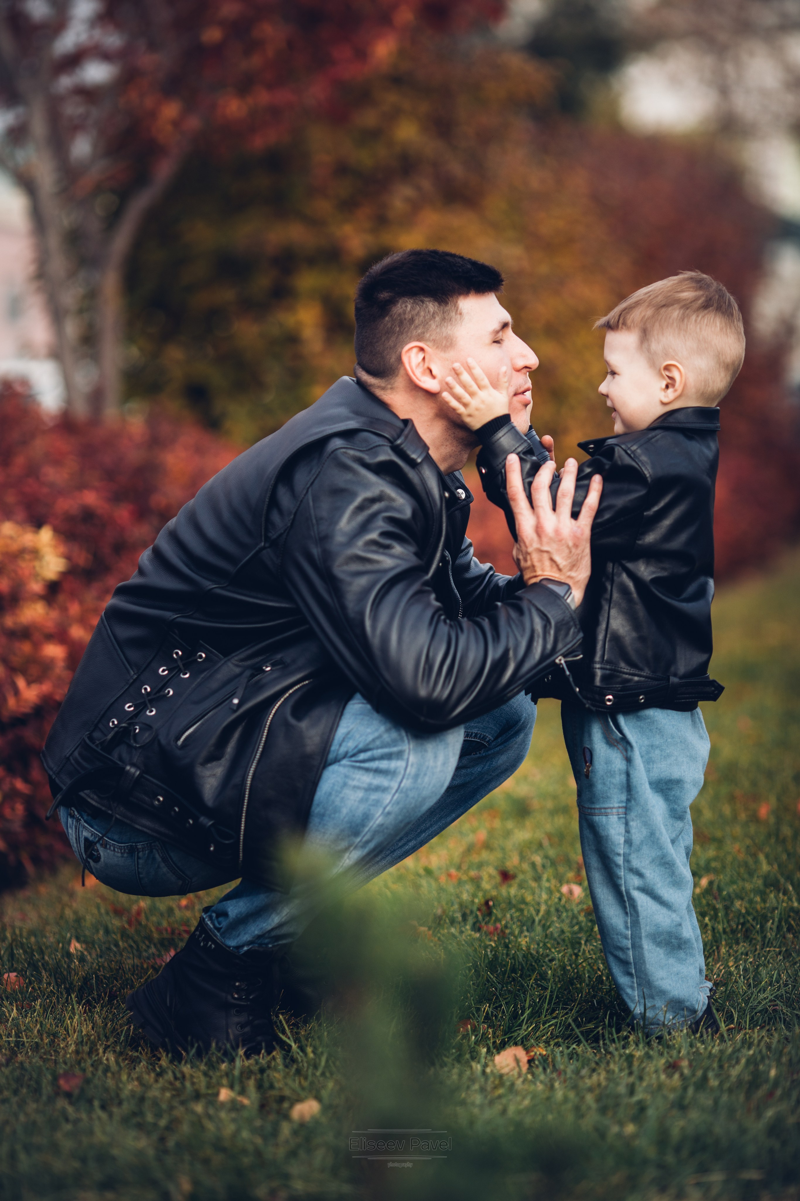 Семейная мужская фотосессия. Хаитбай и Богдан. Репортажный и свадебный фотограф в Челябинске Елисеев Павел