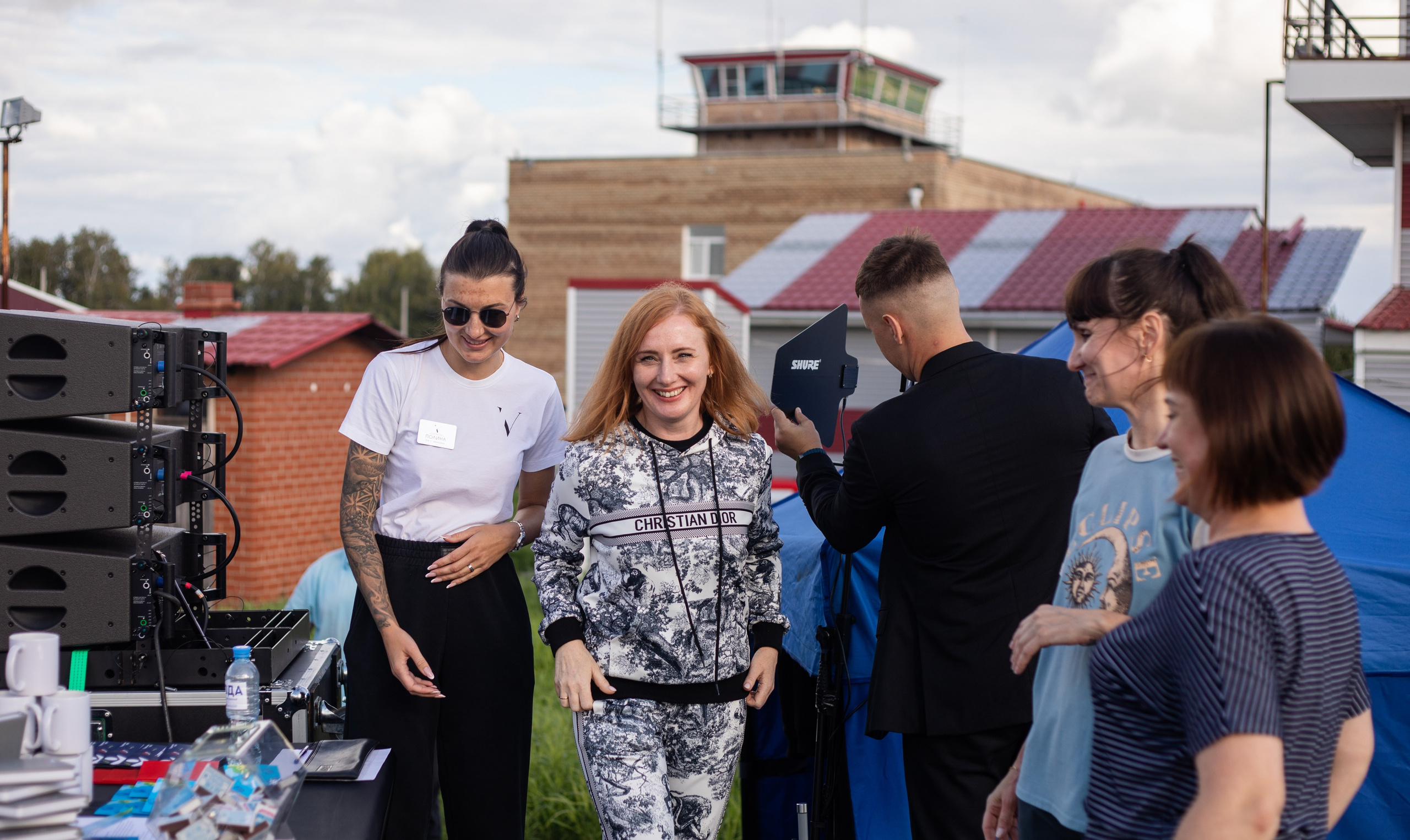 УЗСТ- Корпоративный тимбилдинг на аэродроме. Репортажный и свадебный фотограф в Челябинске Елисеев Павел