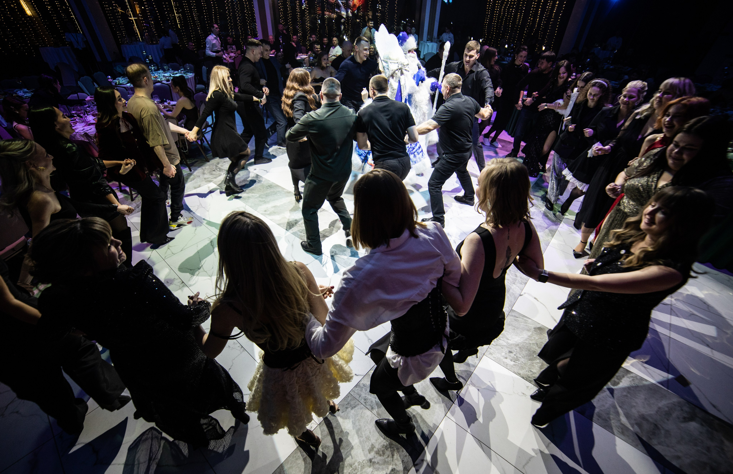 Корпоратив — Фантастическая семерка 2025. Репортажный и свадебный фотограф в Челябинске Елисеев Павел