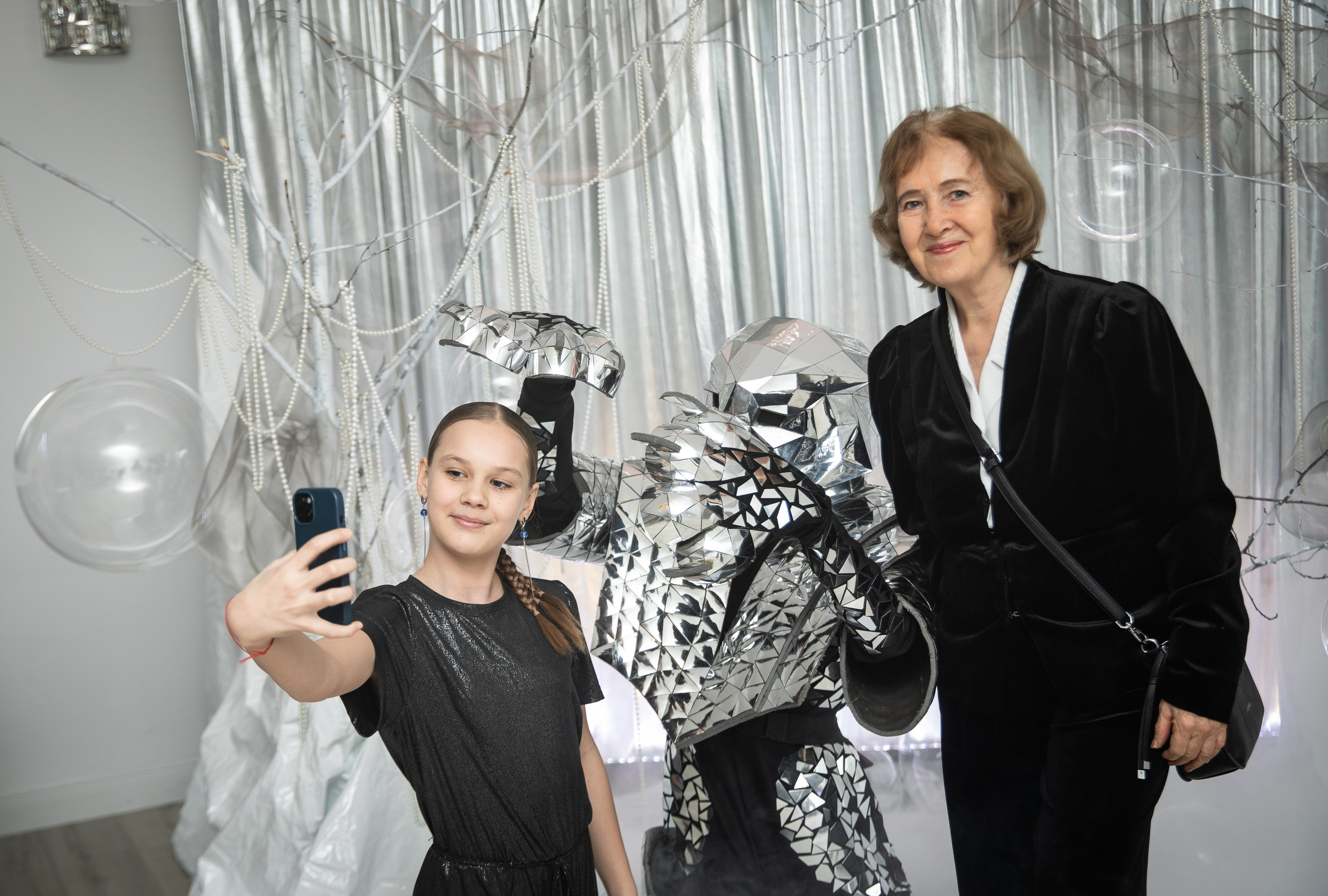 Юбилей. Снежная Королева -2024. Репортажный и свадебный фотограф в Челябинске Елисеев Павел