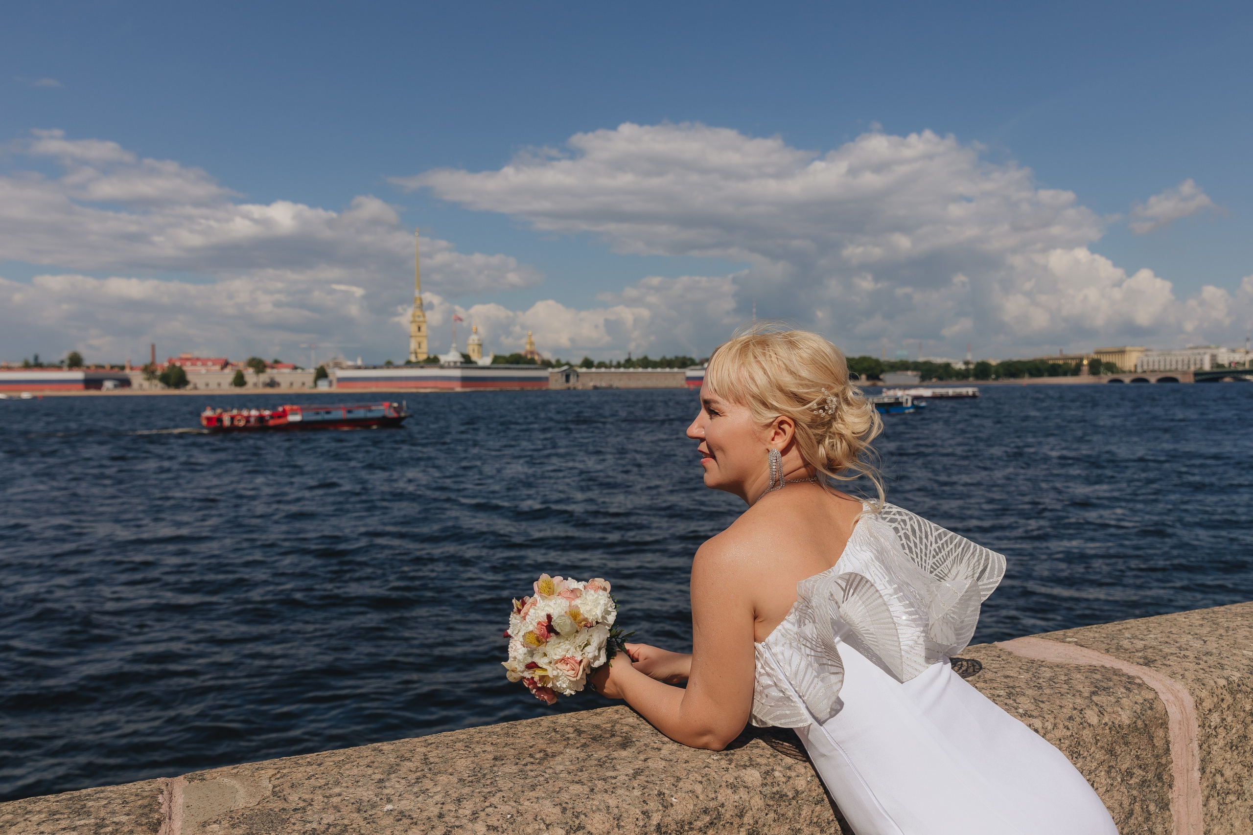 Мария и Алексей. 15.08. Семейный фотограф в Санкт-Петербурге Ева Маркова