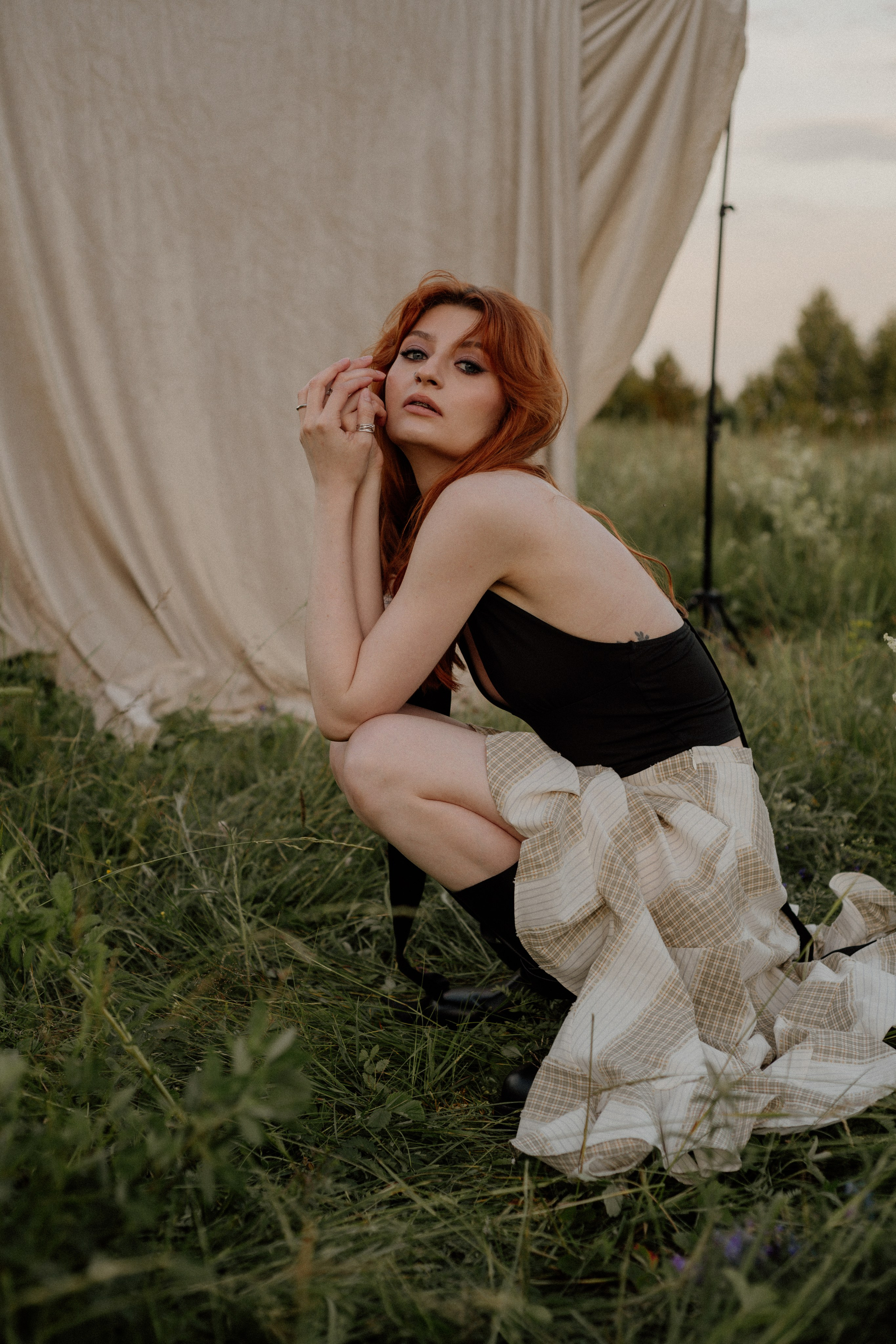 Лиза. Фотограф Алёна Евграфова
