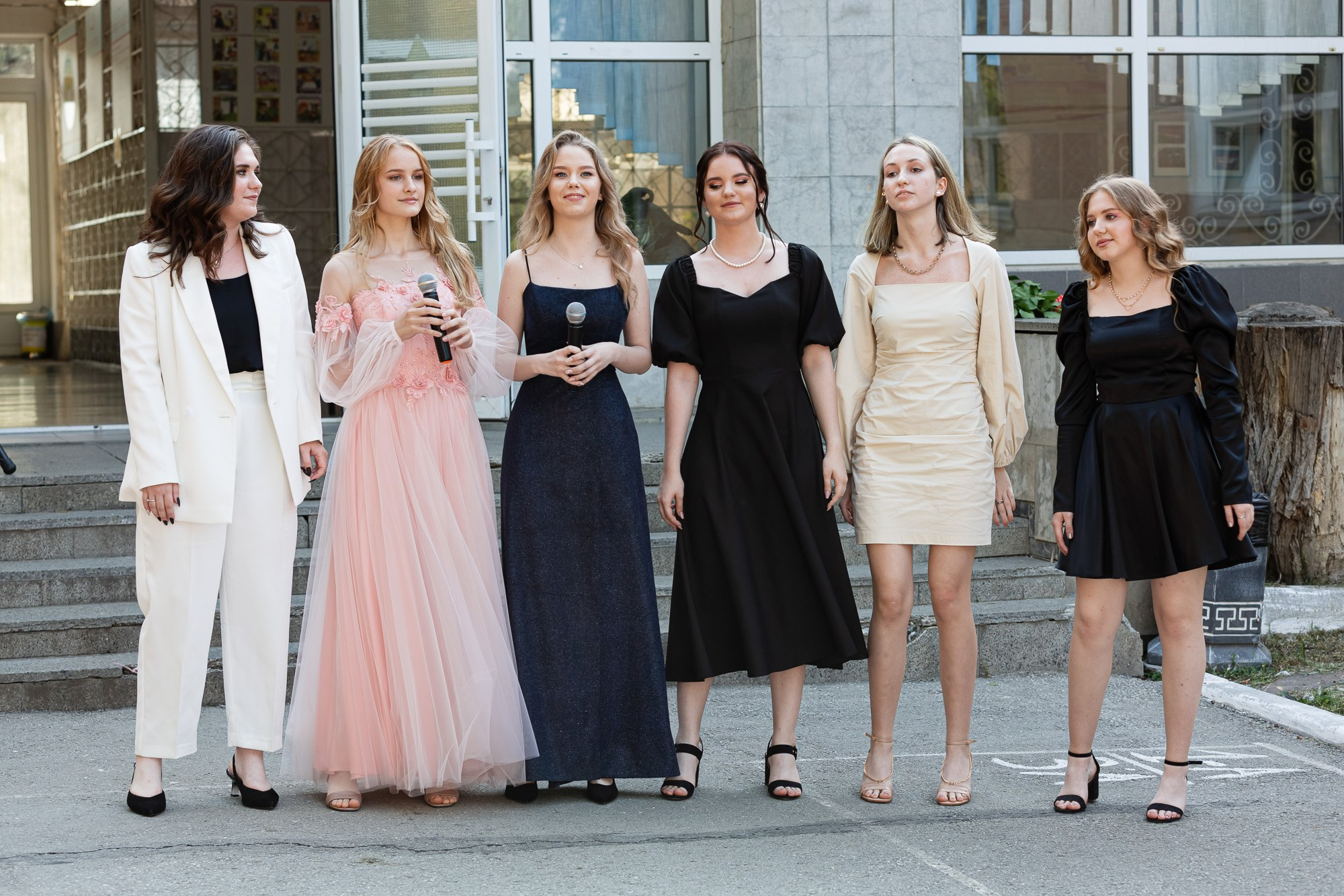 Фотосъёмка выпускного в школе. Свадебный фотограф, фотосъемка в Крыму, Севастополе, Симферополе, Ялте