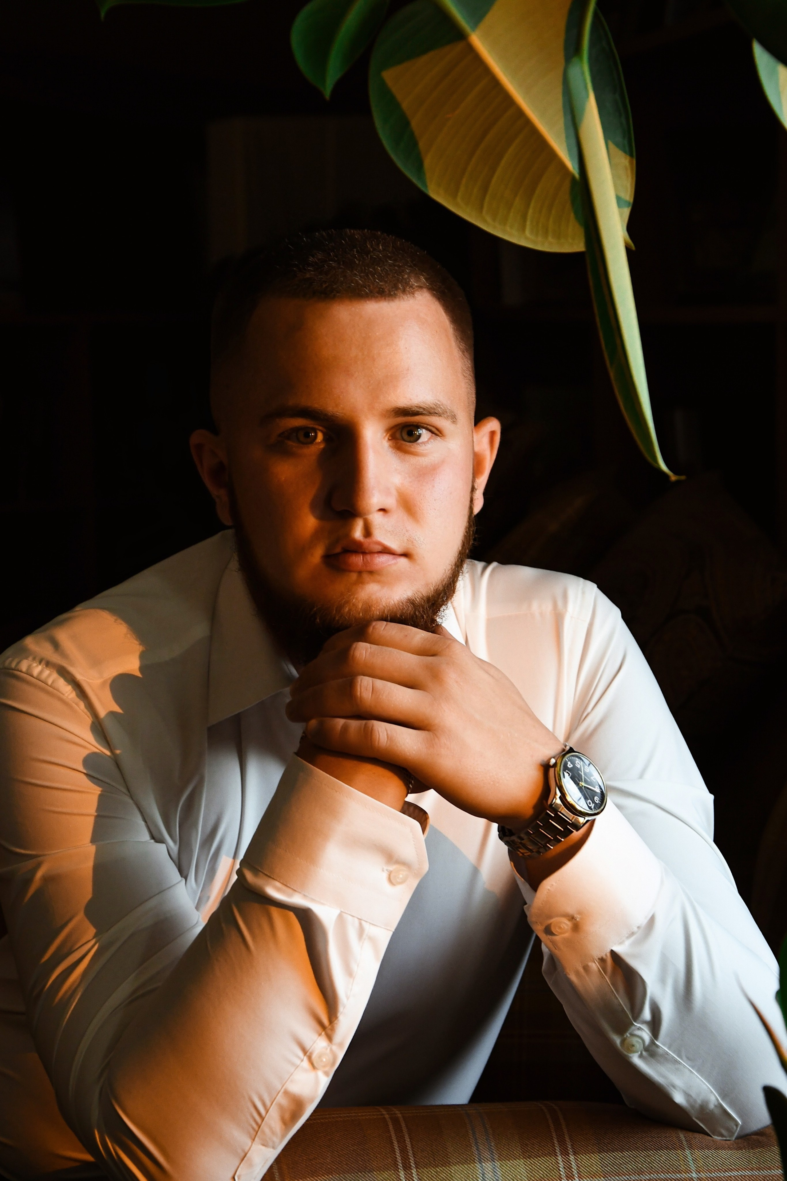 Андрей и Яна. Фотограф Оренбург I Кристина Подольская