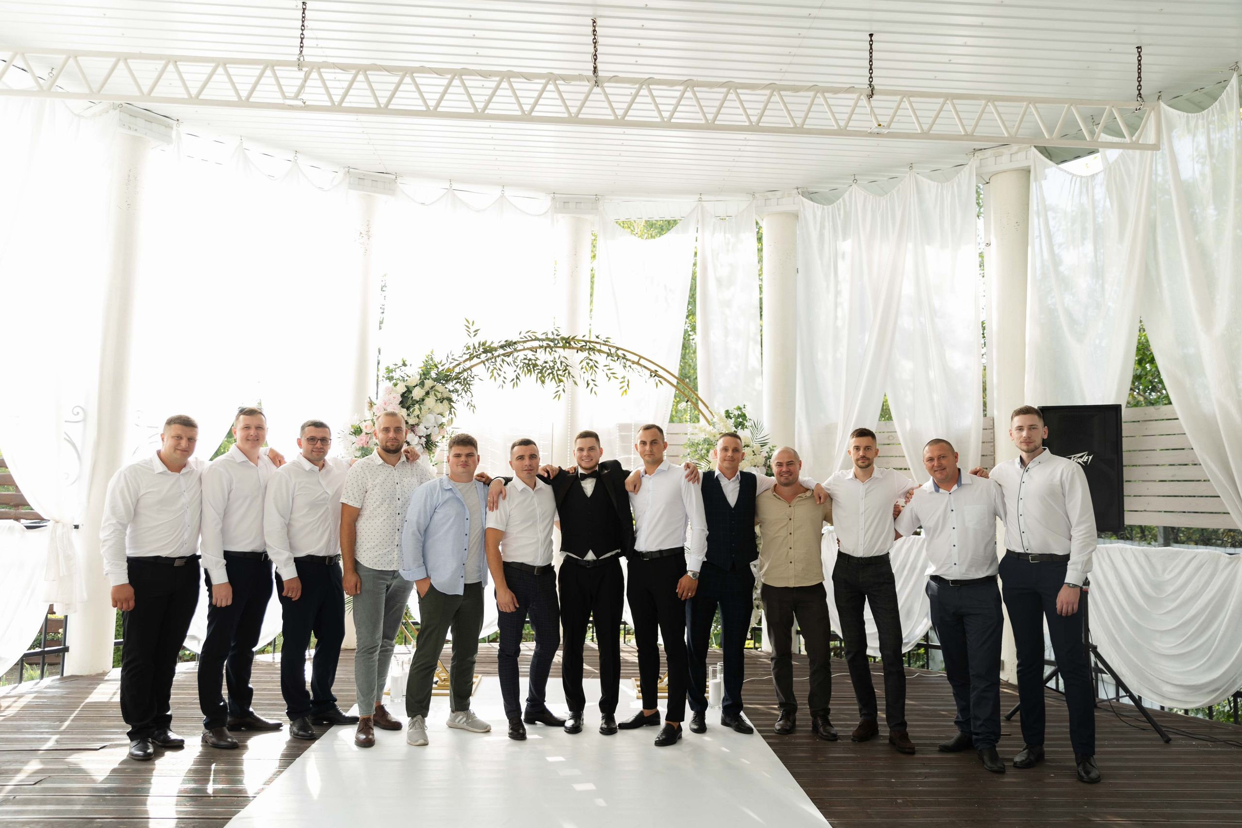 Анастасия и Виктор. Я Ира и я фотографирую свадьбы более 10 лет