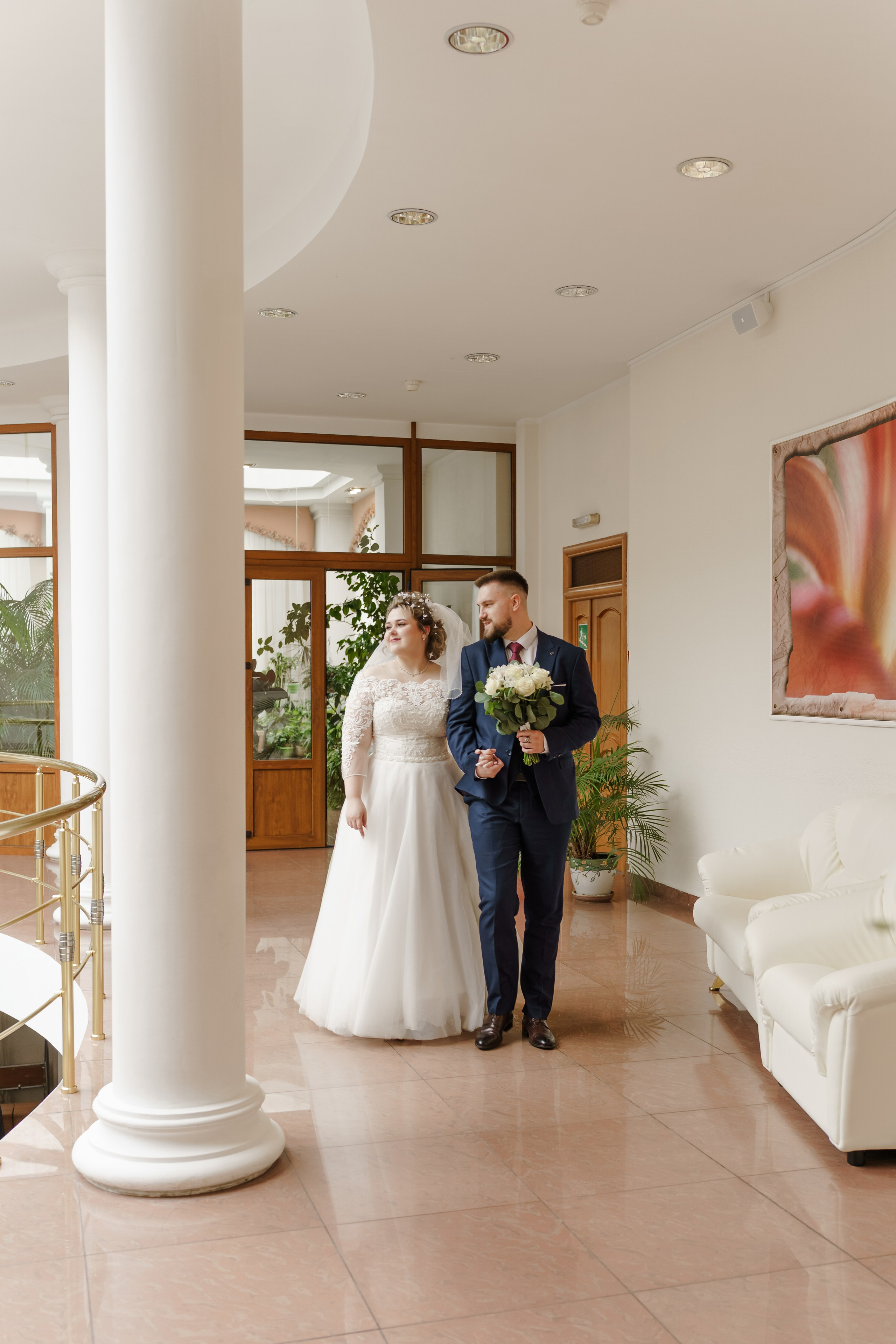 Александр и Анастасия. Свадебный и семейный фотограф в Санкт-Петербурге Олеся Еремеева