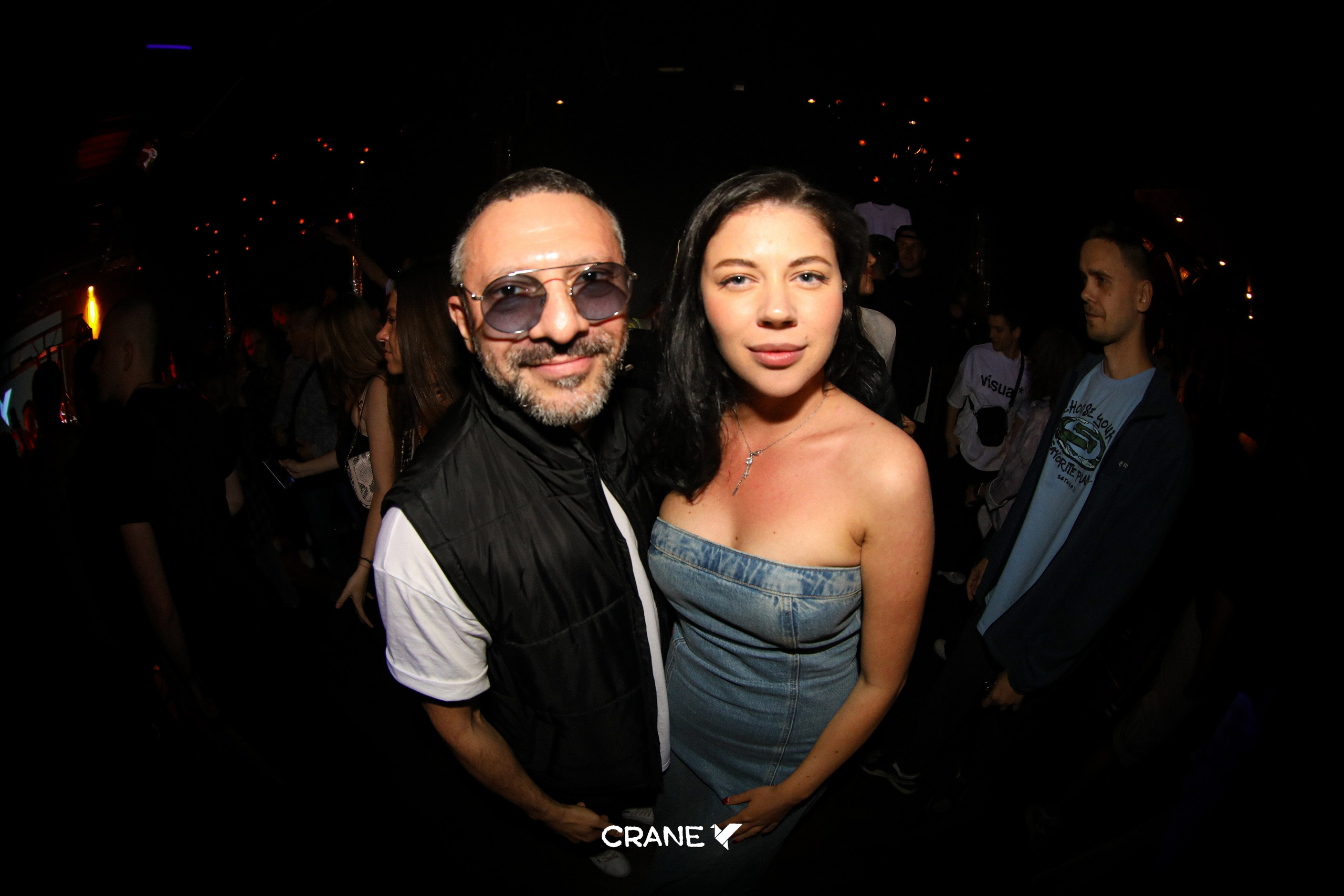 CRANE | GOODBYE SUMMER | 31.08.24