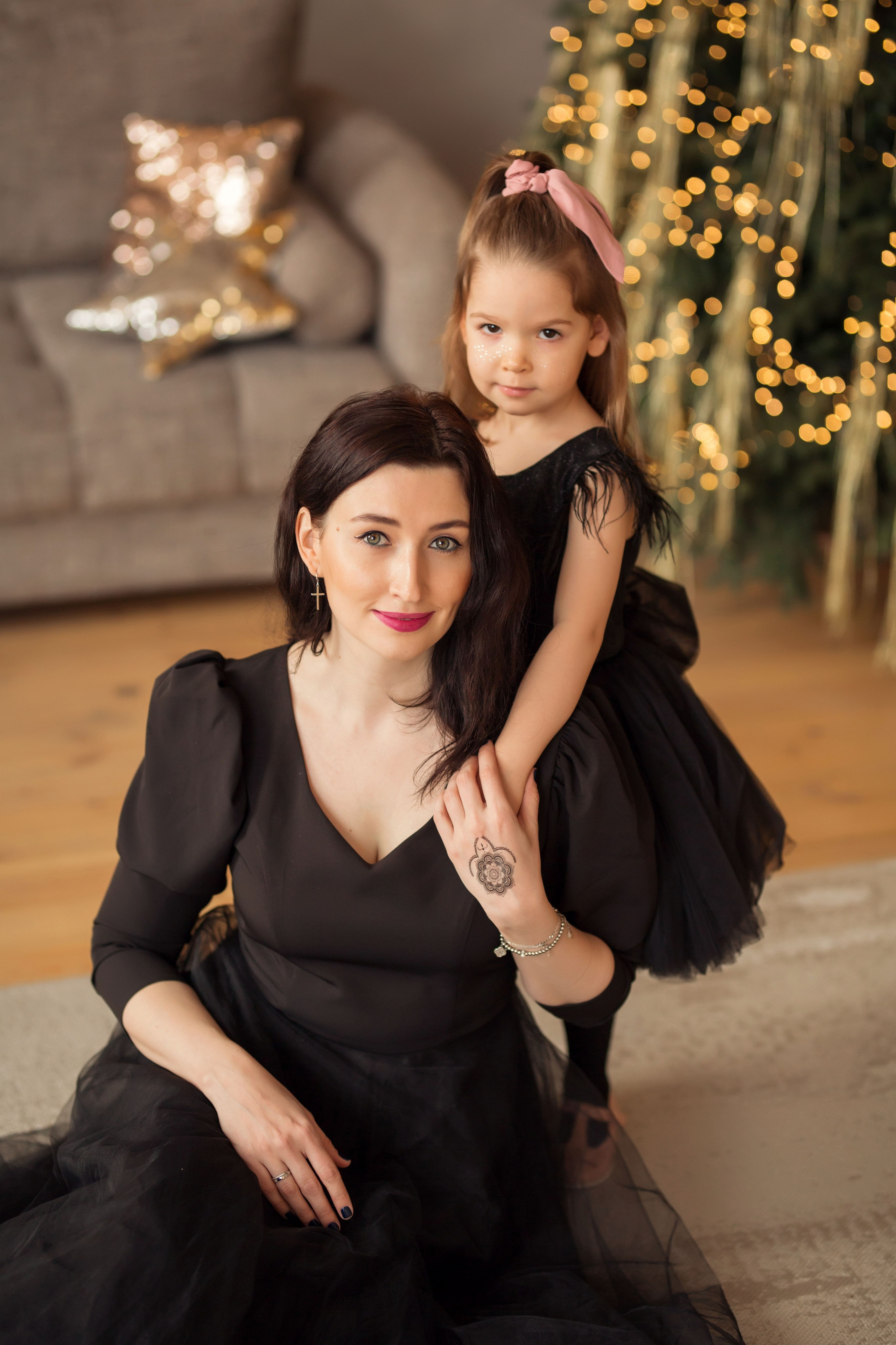 Наташа и Яна. Сайт