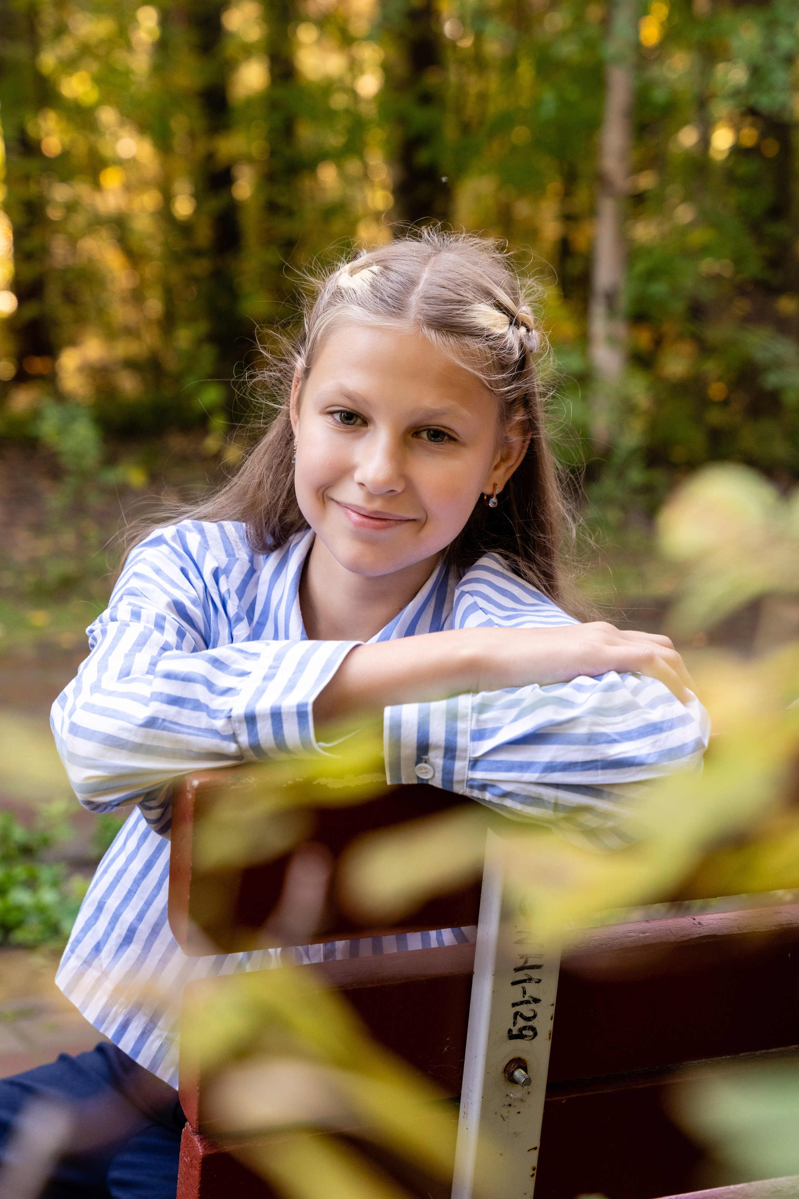 ОСЕННЯЯ УЛИЧНАЯ. Семейный фотограф в Сургуте, Мария Яркова