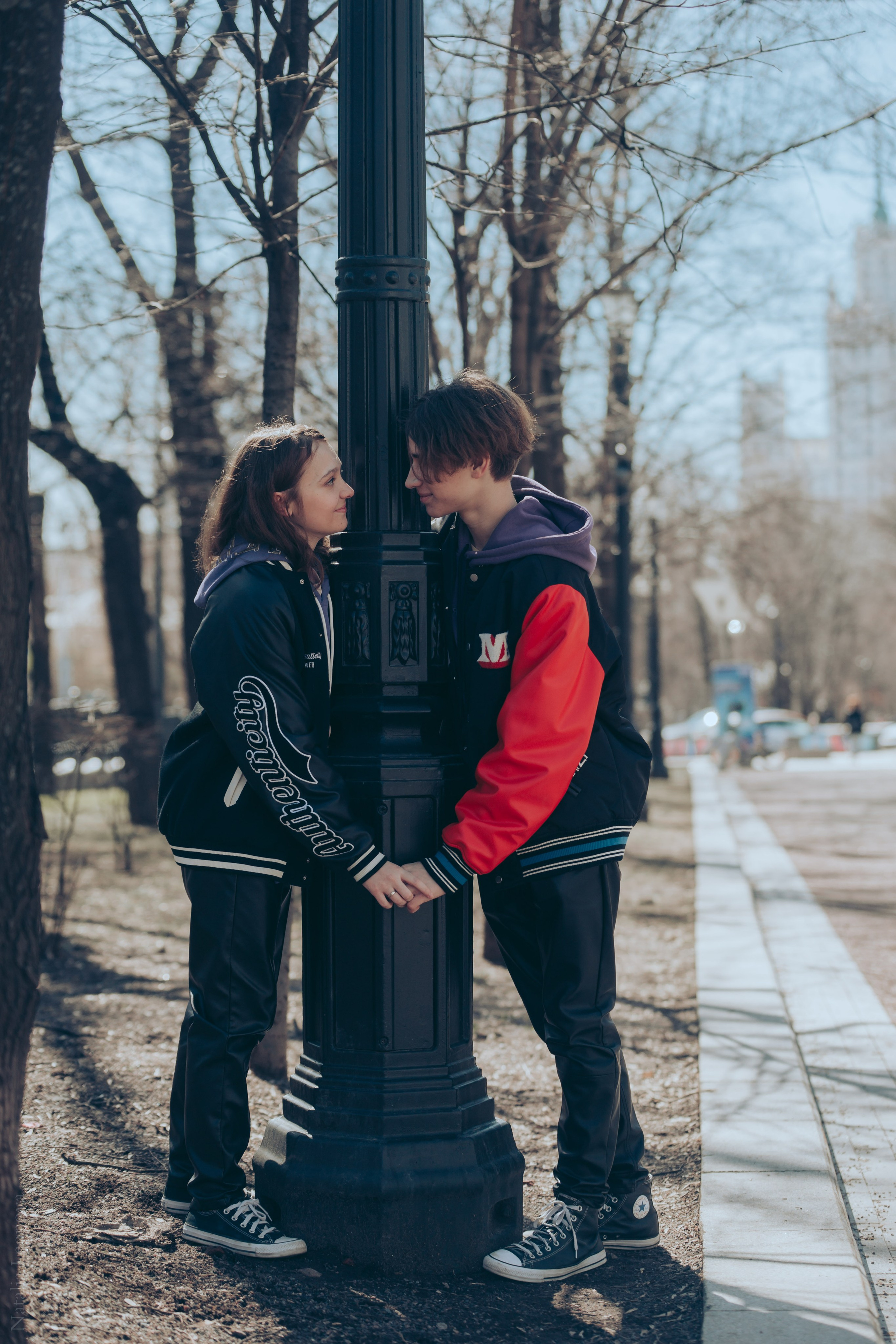 Город. Фотограф Наталья Леонова