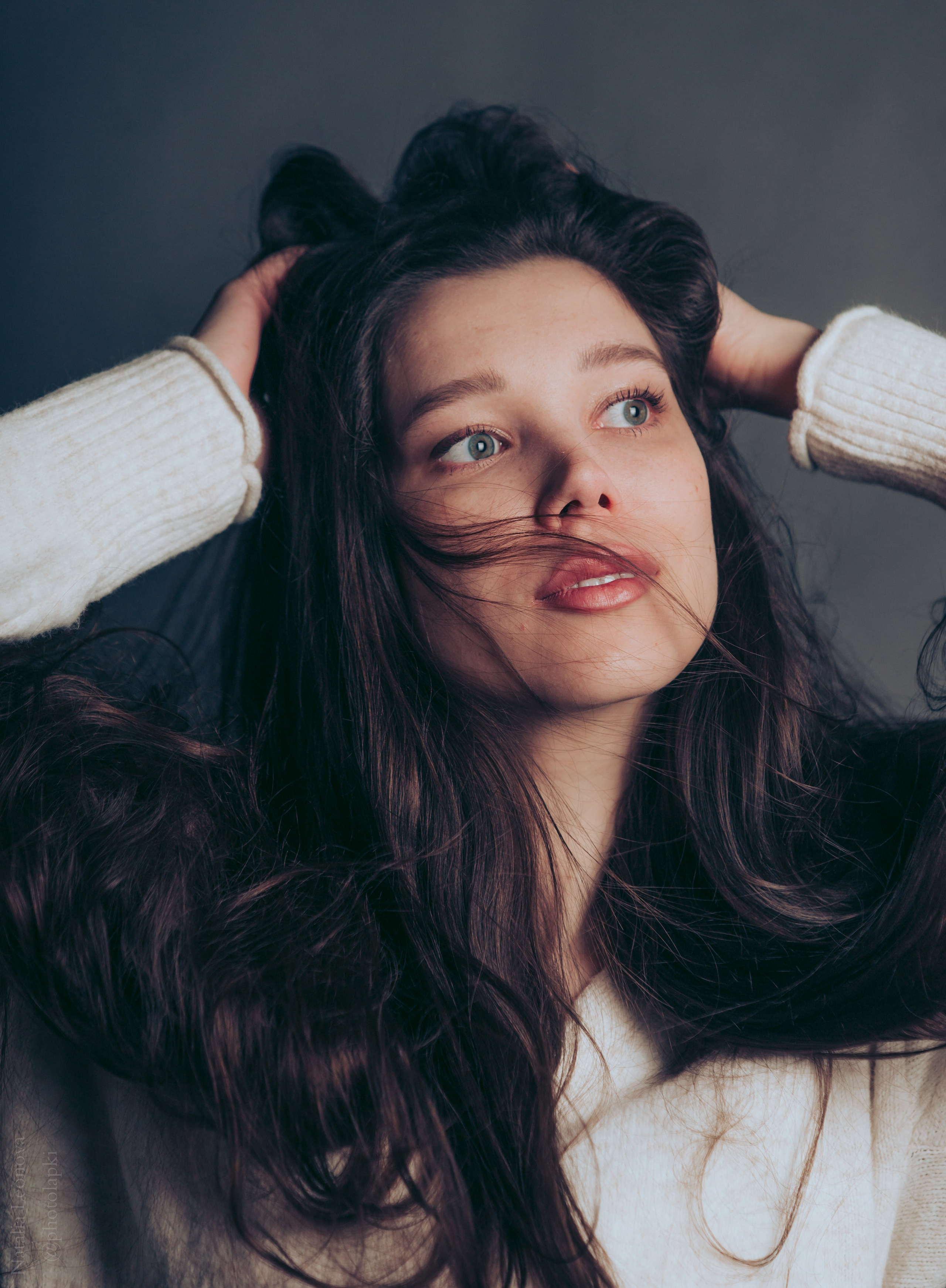 Портрет Юлия. Фотограф Наталья Леонова