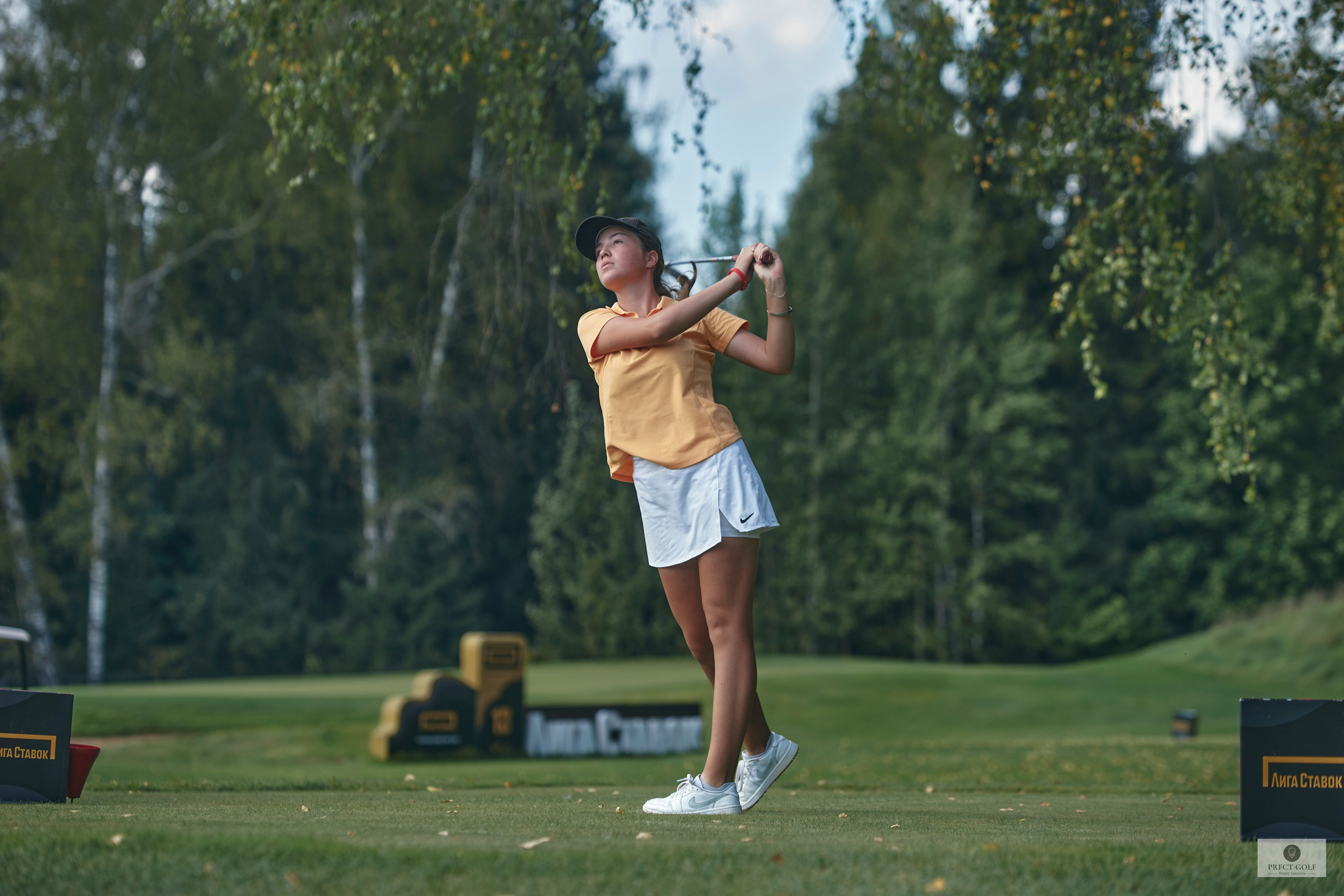 PRESIDENT CUP 2024. Фотограф Наталья Леонова