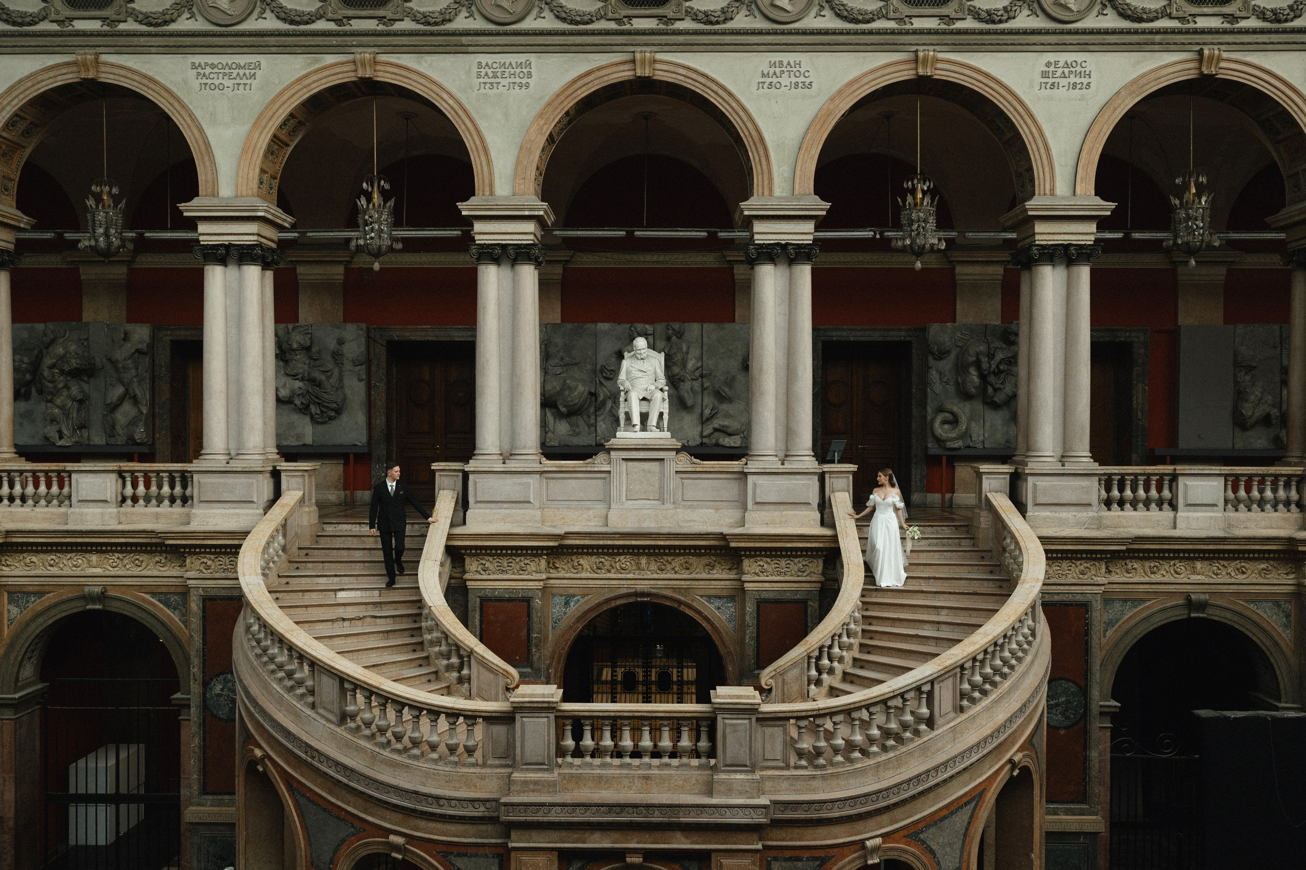 Свадебный фотограф в Санкт-Петербурге