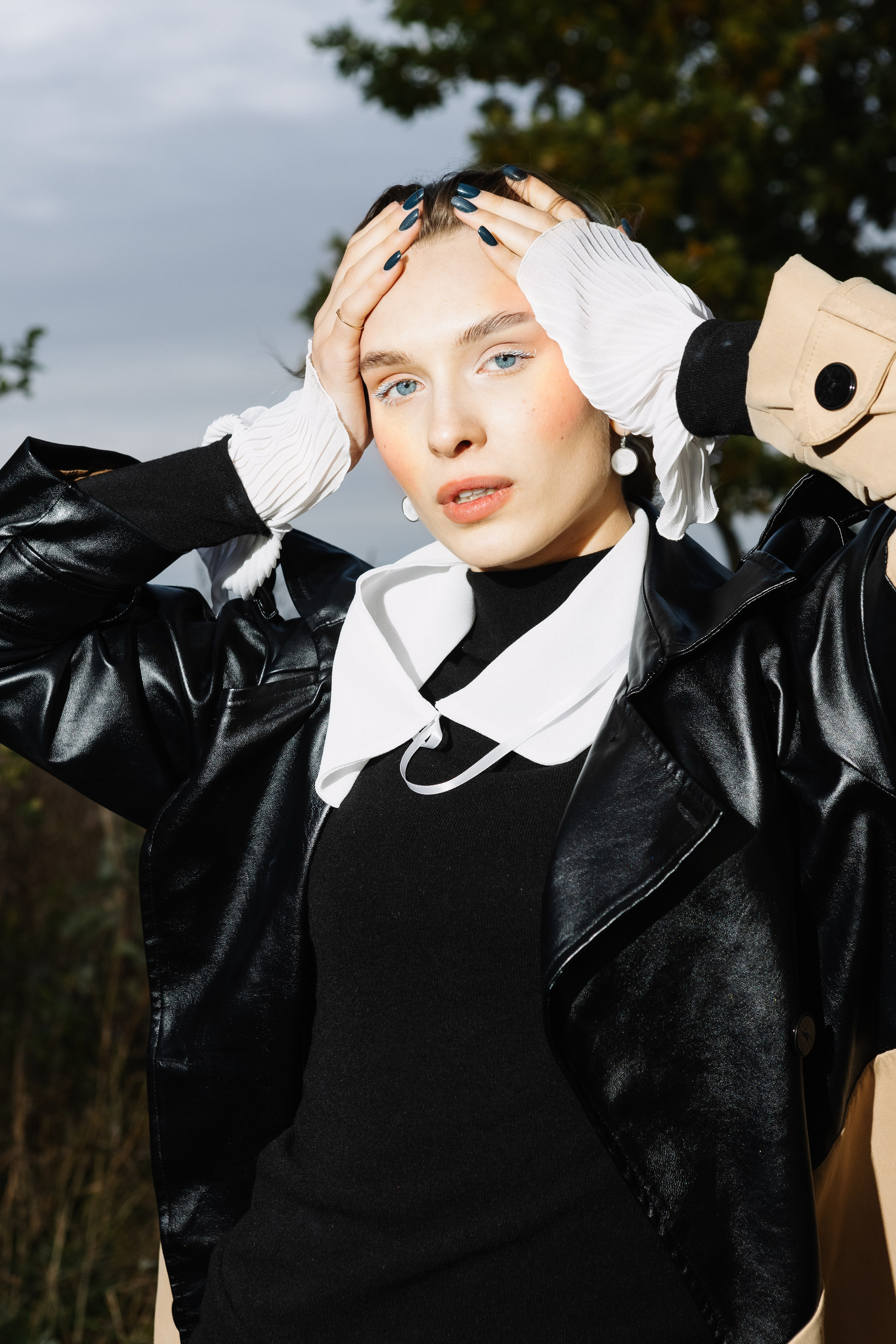 Julia. Modeling agency TM MODELS